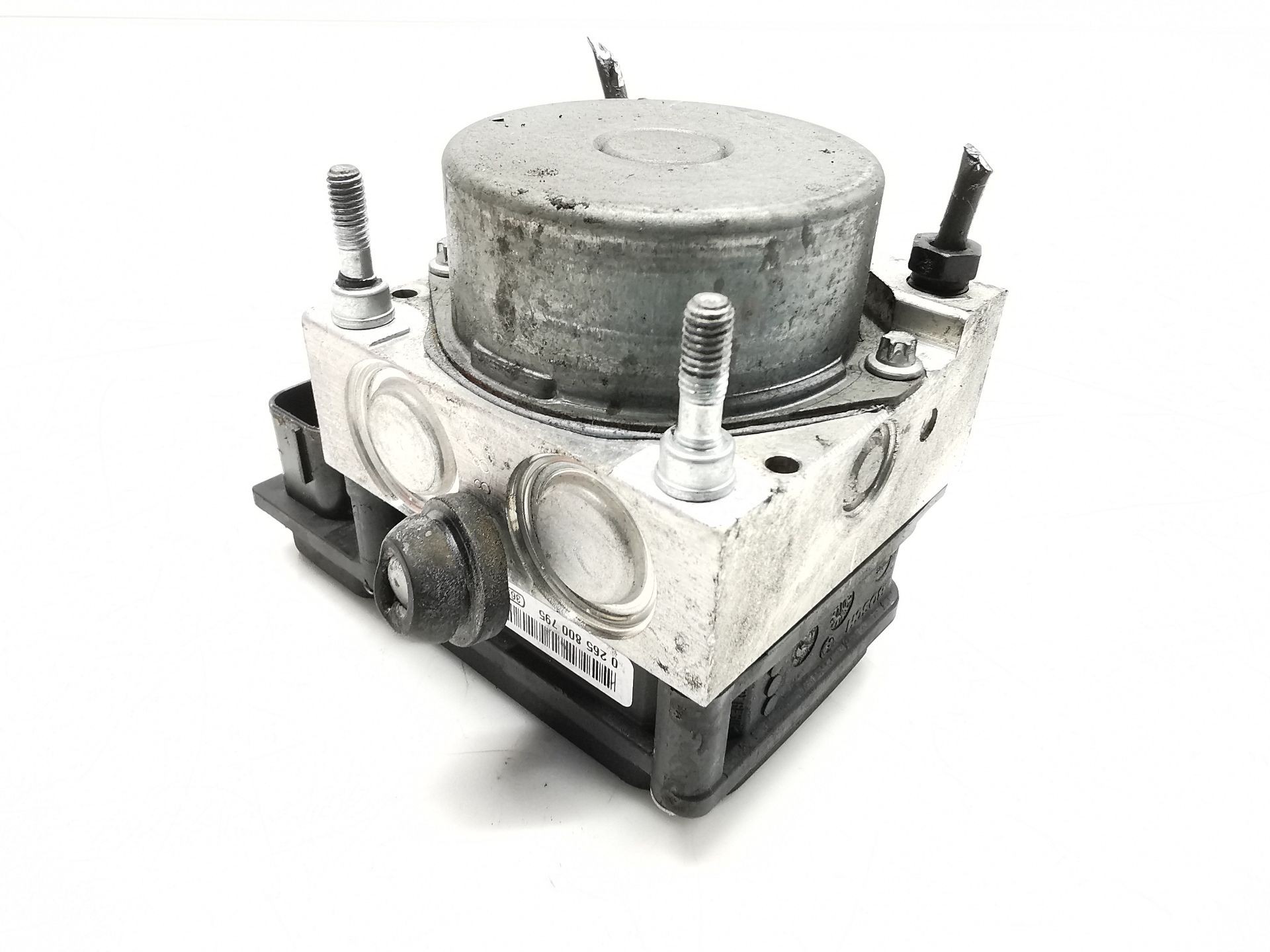 ABS HYUNDAI i20 I (PB, PBT) 589101J000 / 0265800795 / 026523709 589101J0000265800795026523709 - Vista 2