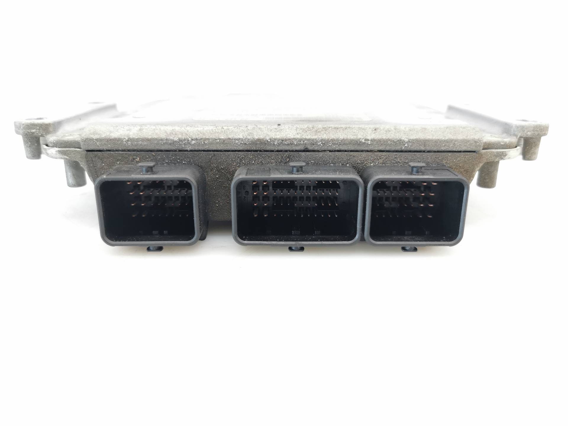 CENTRALITA MOTOR UCE PEUGEOT 406 BERLINA (S1/S2) 9652183480 / EDC15C222 / 0281011520 9652183480EDC15C2220281011520 - Vista 3