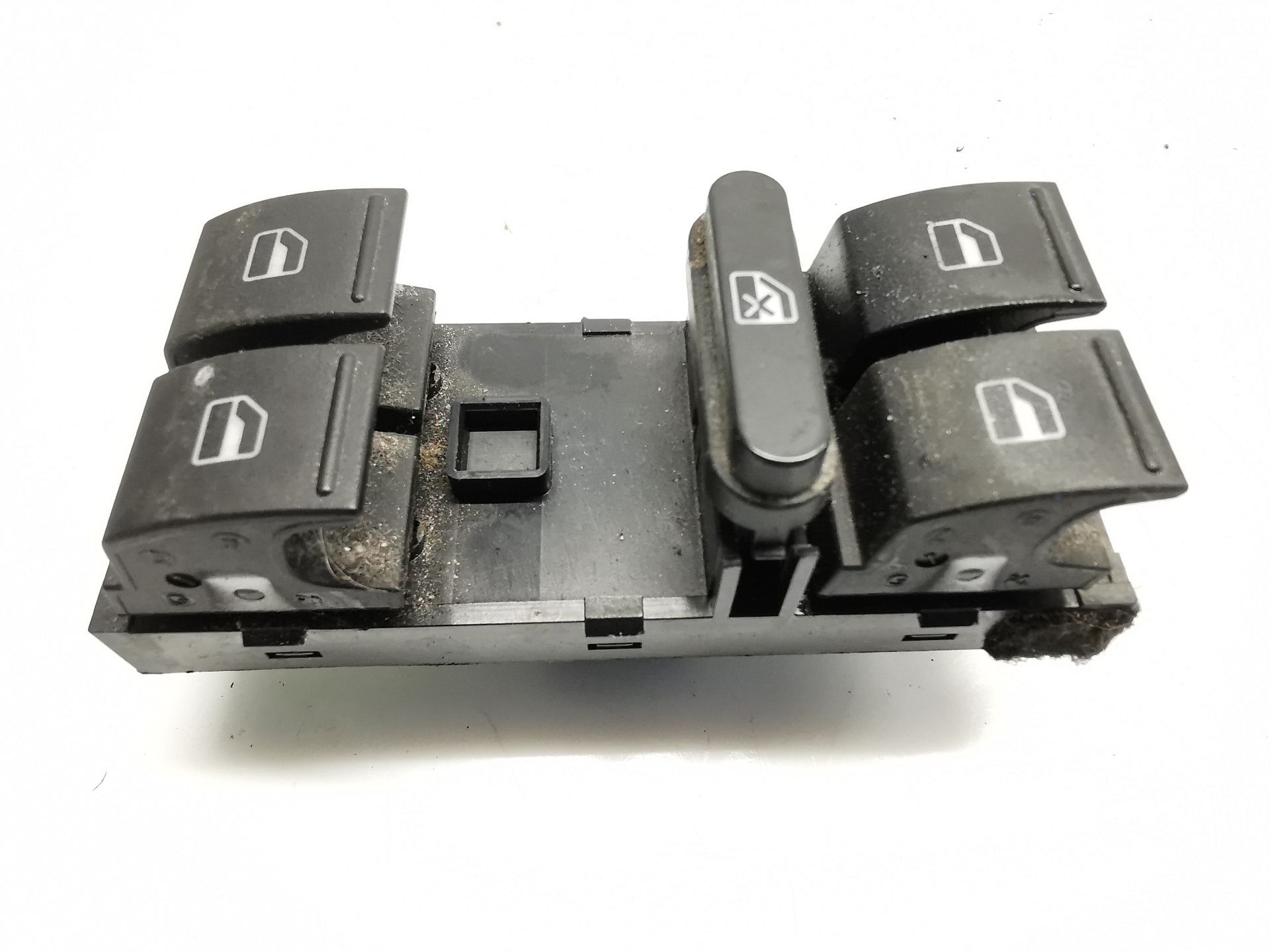 MANDO ELEVALUNAS DELANTERO IZQUIERDO VOLKSWAGEN TOURAN (1T1, 1T2) 1K4959857A 1K4959857A