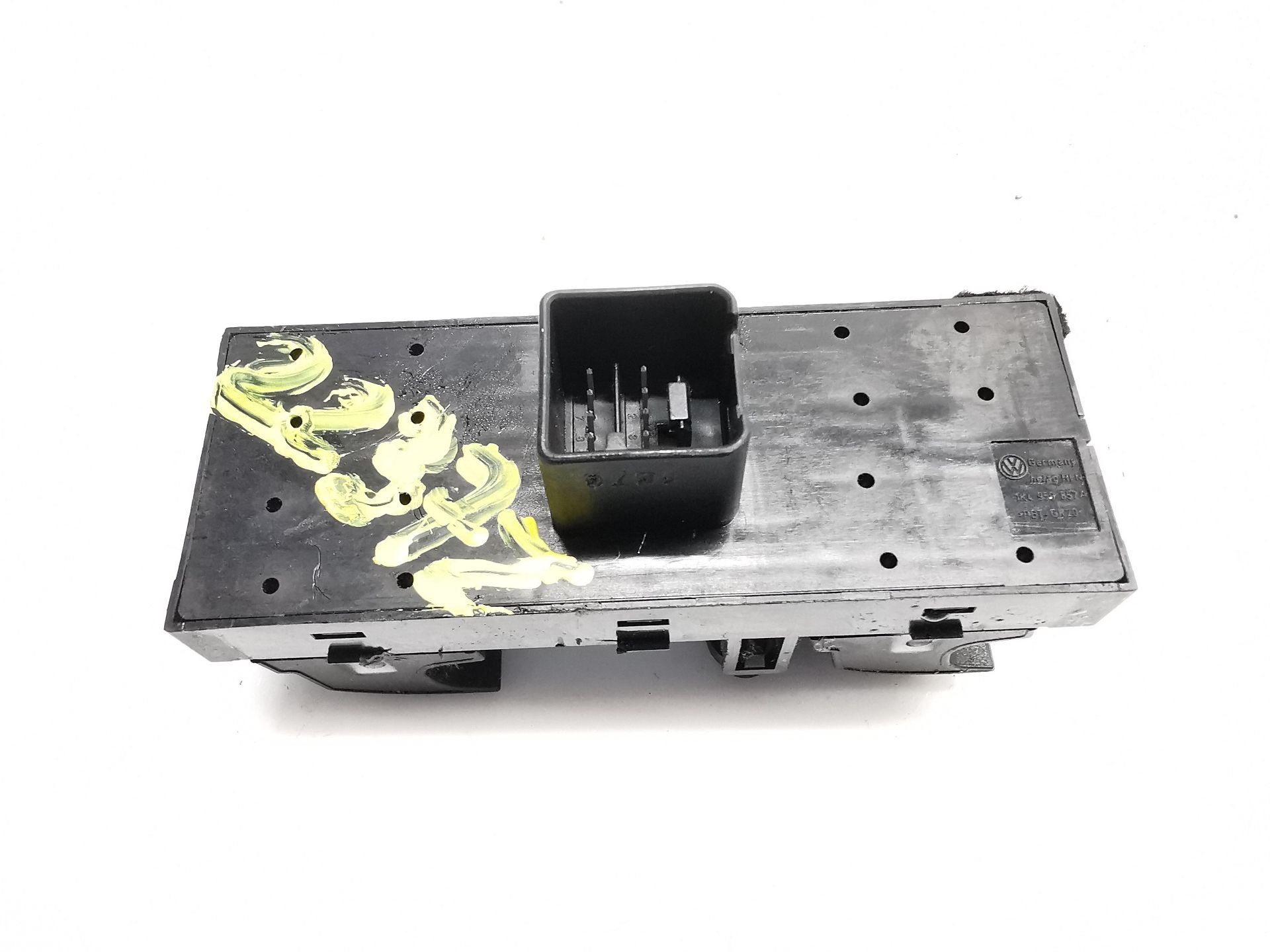 MANDO ELEVALUNAS DELANTERO IZQUIERDO VOLKSWAGEN TOURAN (1T1, 1T2) 1K4959857A 1K4959857A - Vista 2