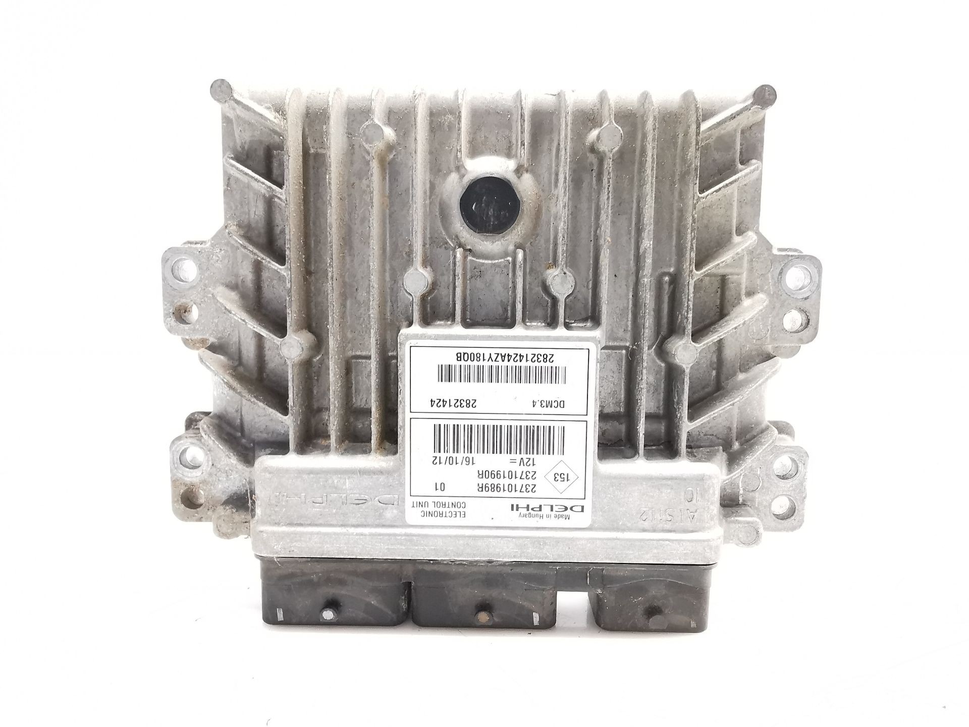 CENTRALITA MOTOR UCE RENAULT MODUS / GRAND MODUS (F/JP0_) 237101989R / 28321424 / 237101990R 237101989R28321424237101990R