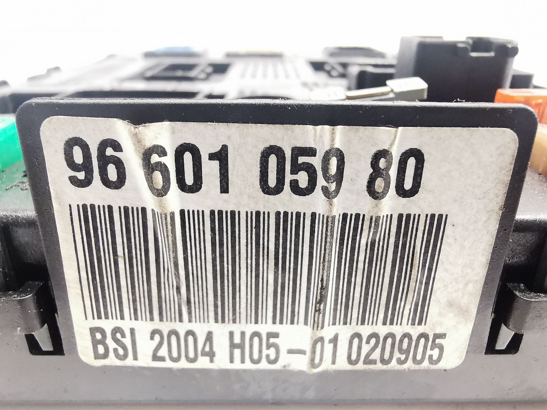BSI PEUGEOT 307 SW (3H) 9660105980 / 216761594 9660105980216761594 - Vista 2