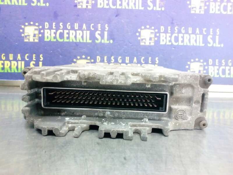 CENTRALITA MOTOR UCE RENAULT MEGANE I FASE 2 BERLINA (BA0) 8200059883 / HOM7700111552 / 0281001969 8200059883HOM77001115520281001969 - Vista 3