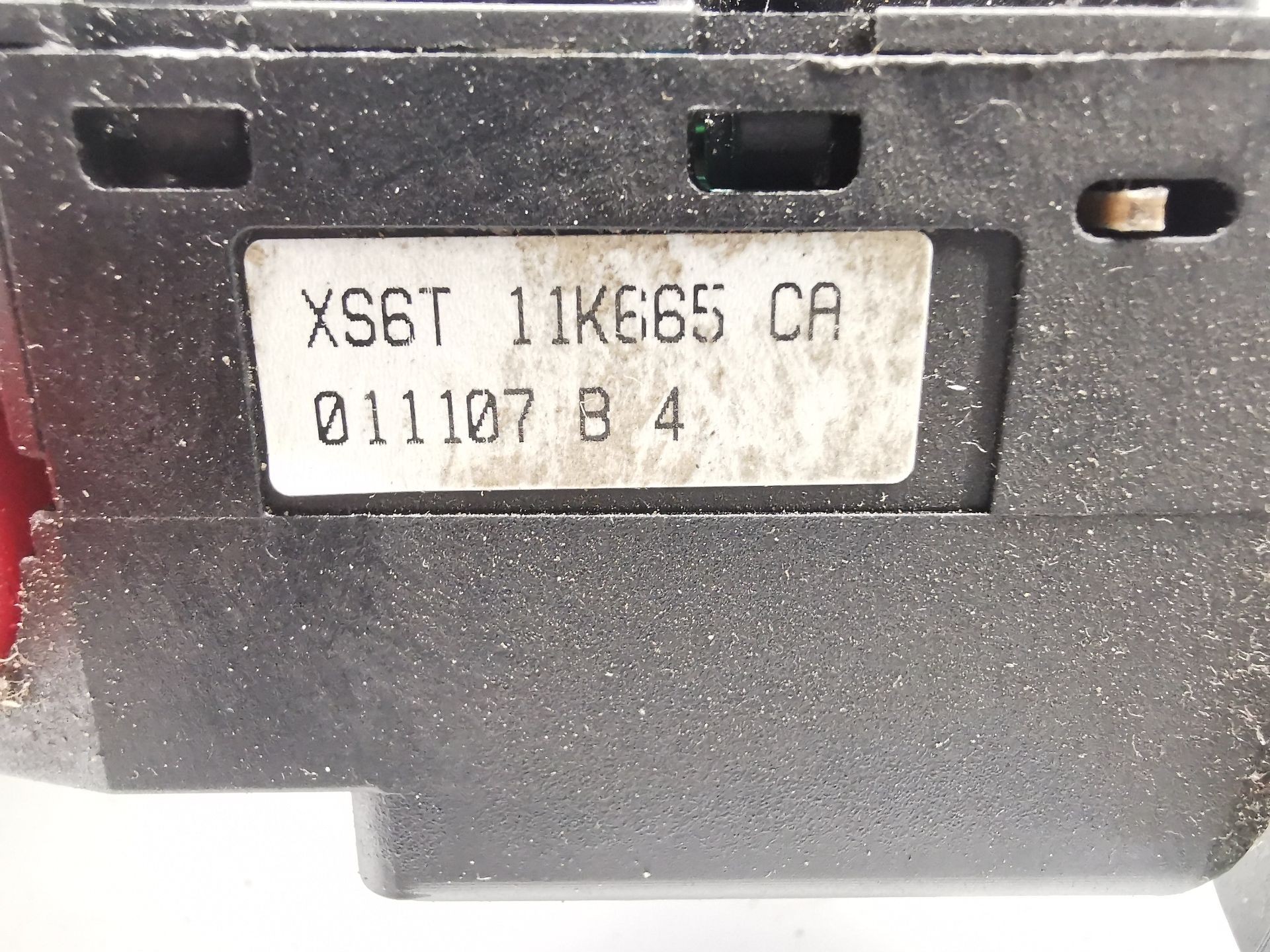 COM 2000 FORD FIESTA IV (JA_, JB_) XS6T11K665CA / 011107B4 XS6T11K665CA011107B4 - Vista 3