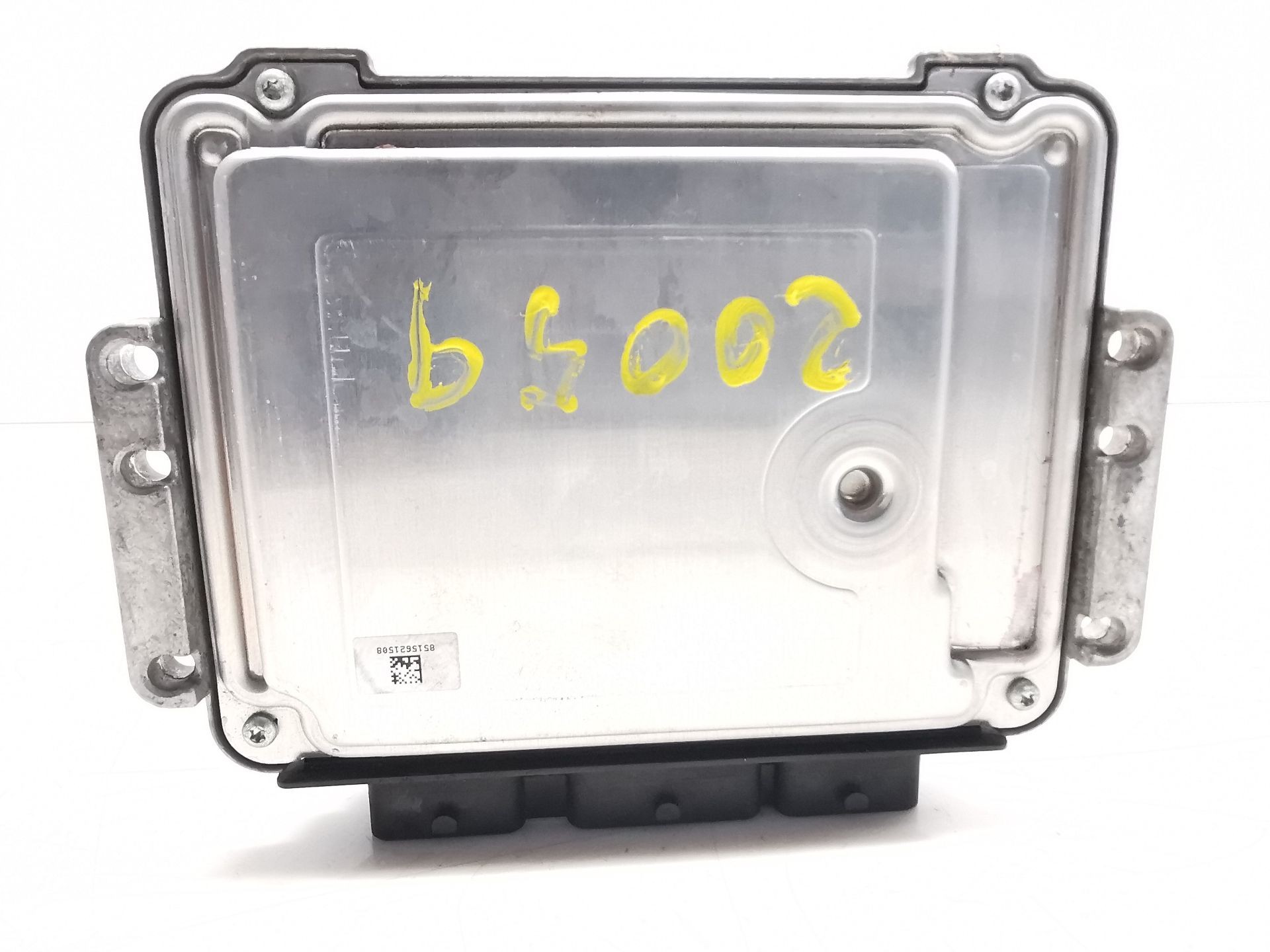 CENTRALITA MOTOR UCE PEUGEOT 5008 (0U_, 0E_) 9666986680 / EDC16C34 / 0281013334 9666986680EDC16C340281013334 - Vista 2