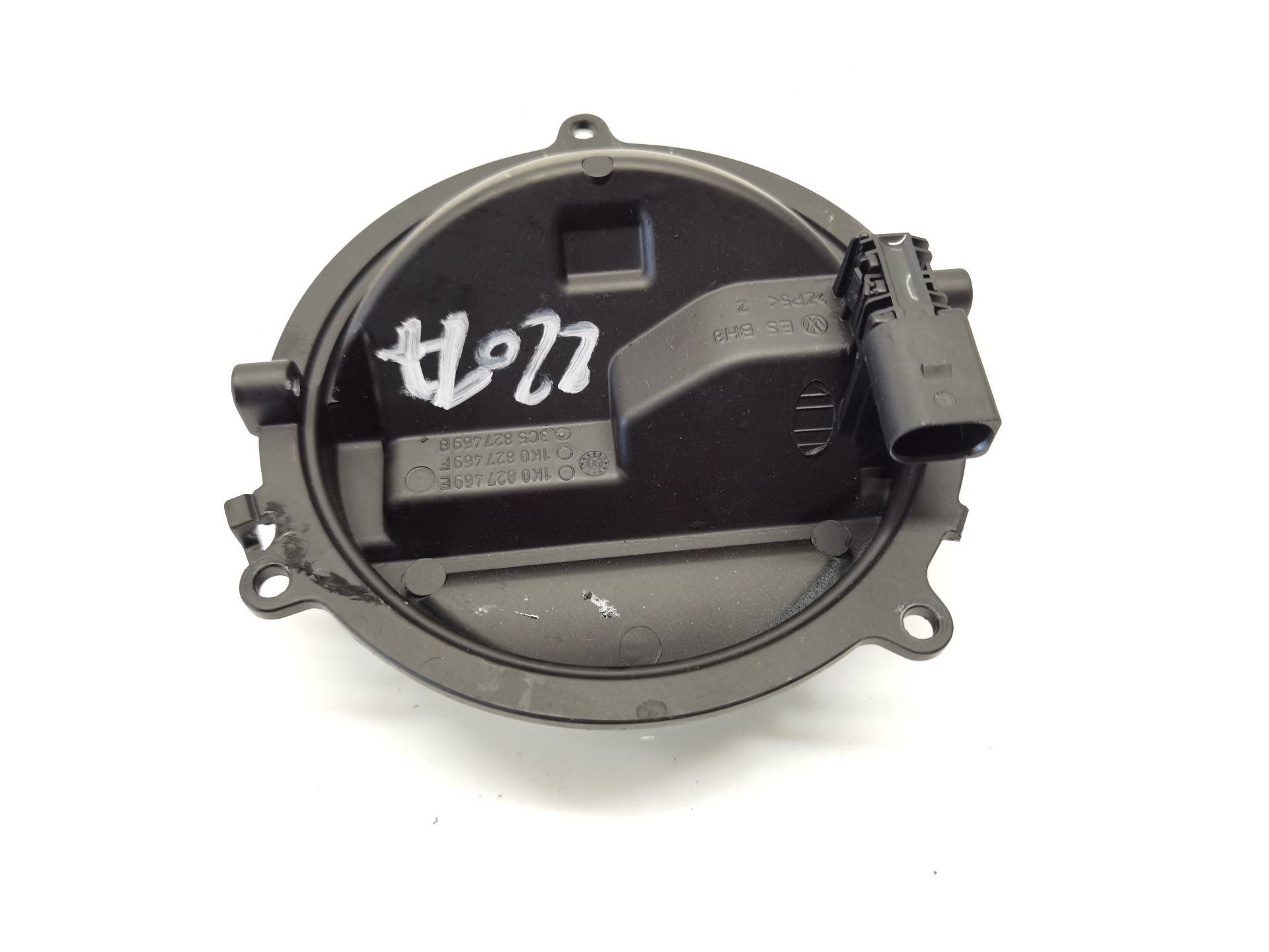 MANETA EXTERIOR PORTÓN VOLKSWAGEN PASSAT B6 (3C2) 3C5827469B / 3C5827469E/3C5827469F 3C5827469B3C5827469E3C5827469F - Vista 2