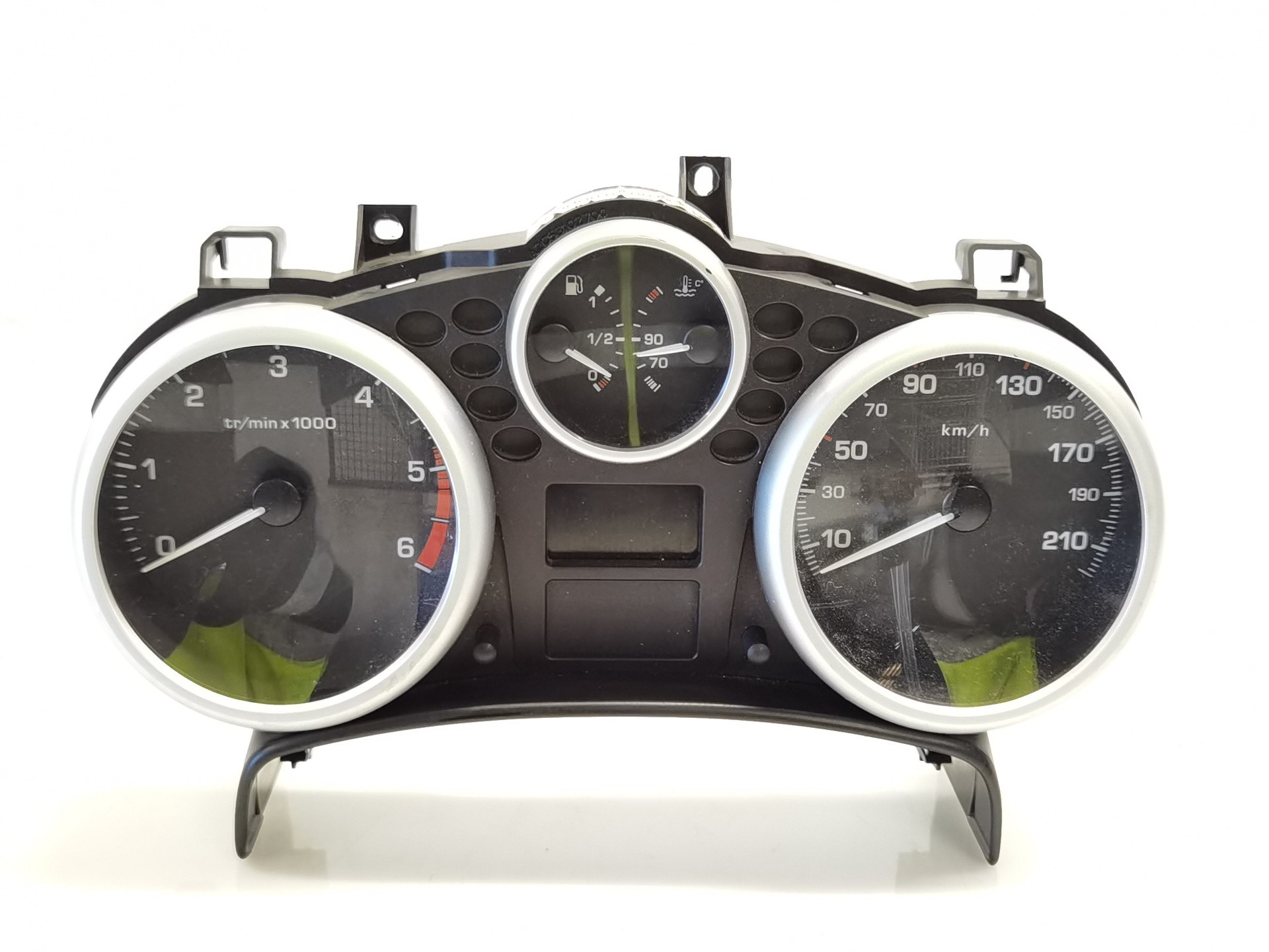 CUADRO INSTRUMENTOS PEUGEOT 207 9666898680 / A2C53065547 9666898680A2C53065547