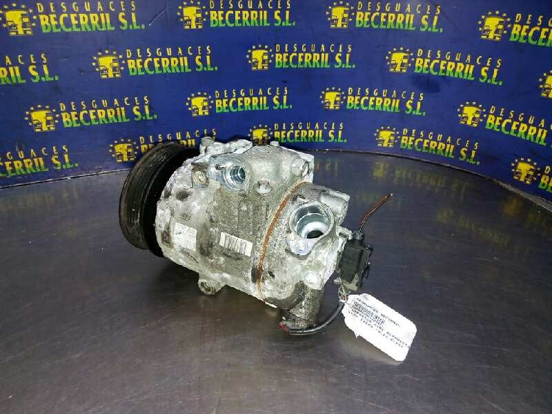 COMPRESOR AIRE ACONDICIONADO SEAT IBIZA (6L1) 6Q0820808F 6Q0820808F