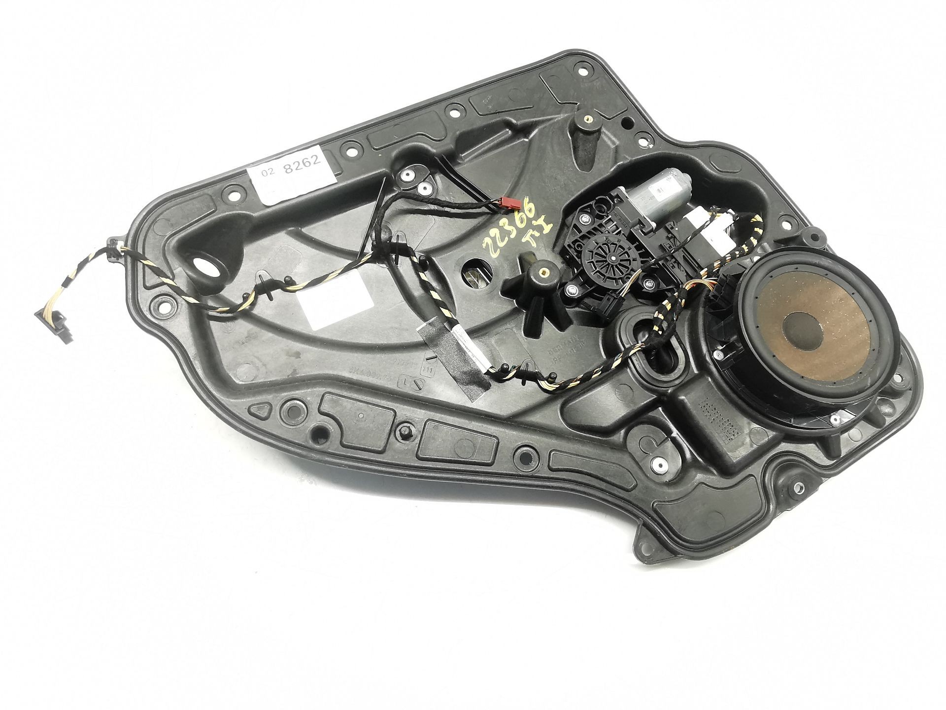 ELEVALUNAS TRASERO IZQUIERDO VOLKSWAGEN GOLF VI (5K1) 5K4839729J / 5K0959703D / 916104105 5K4839729J5K0959703D916104105