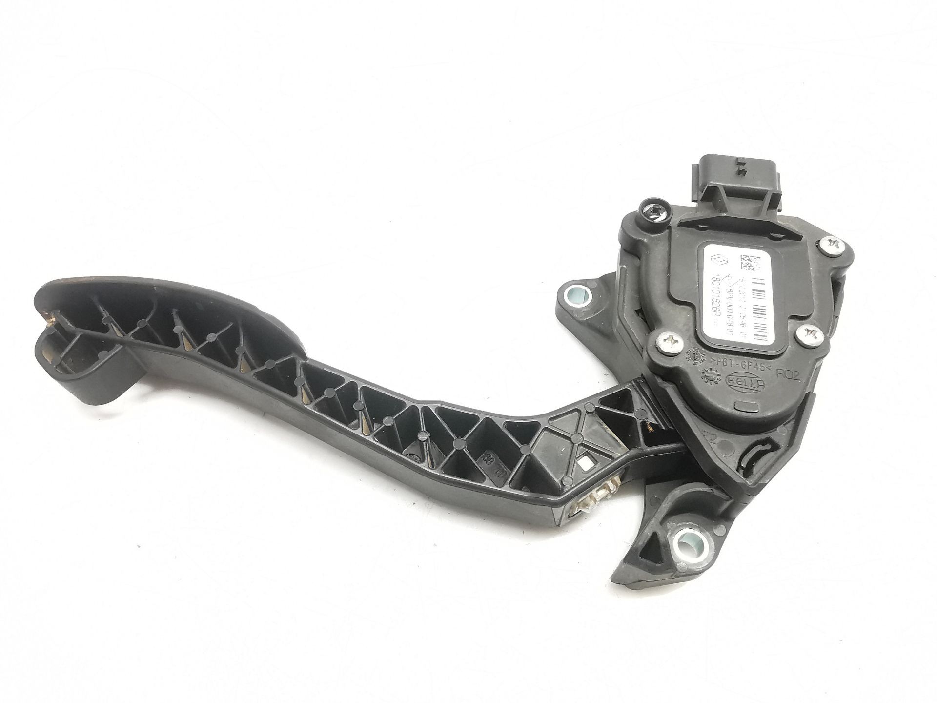 POTENCIÓMETRO PEDAL RENAULT MASTER III Furgoneta (FV) 180101626R / 6PV00997801 180101626R6PV00997801
