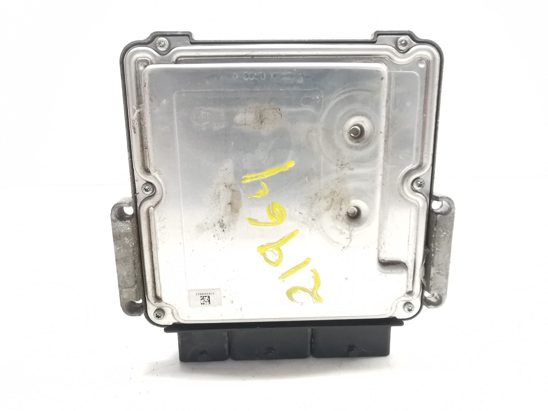 CENTRALITA MOTOR UCE RENAULT MASTER III Furgoneta (FV) 237102265R / 237102265R / 237102639R / 0281019110 237102265R237102265R237102639R0281019110 - Vista 2