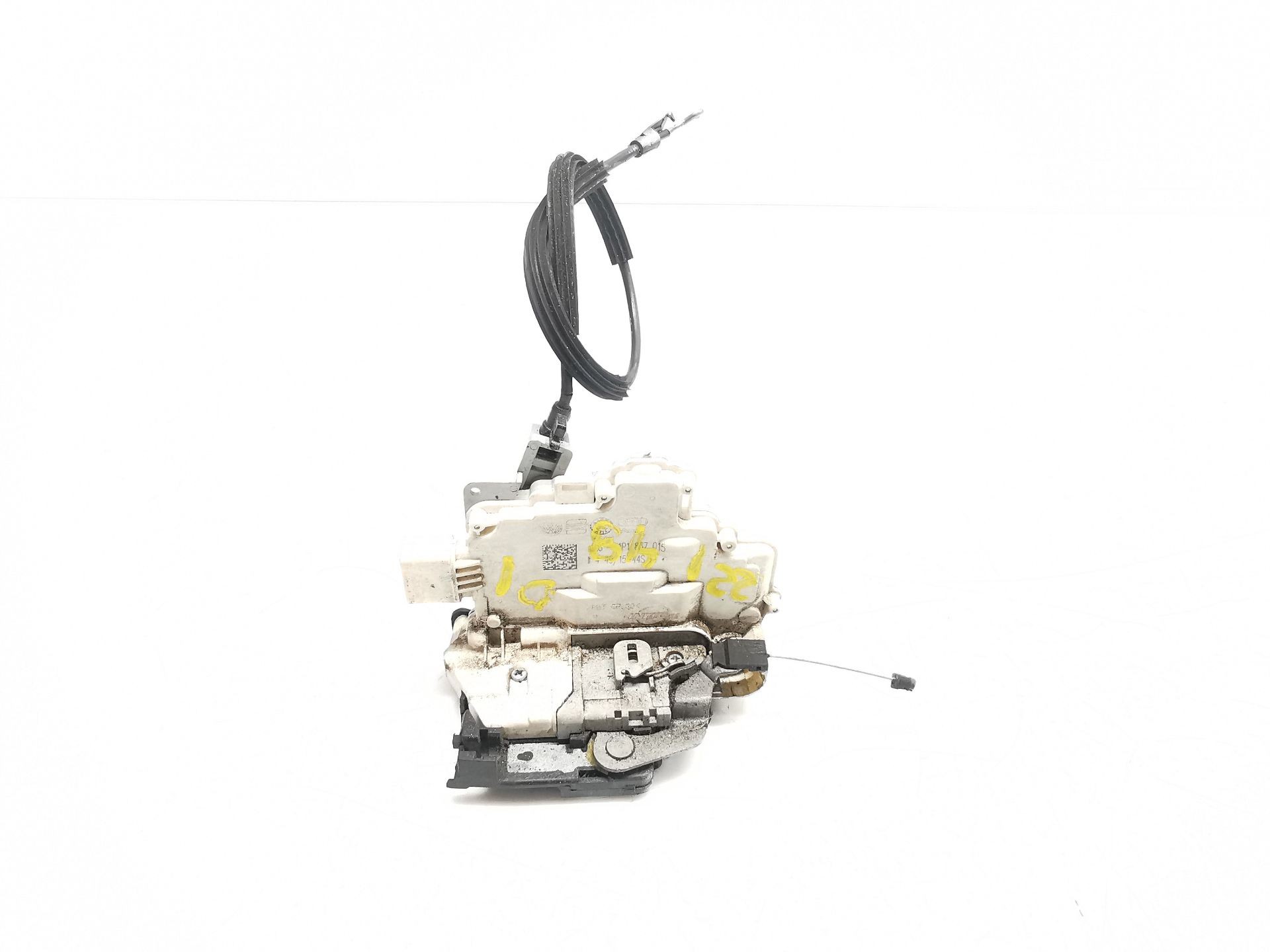 CERRADURA PUERTA DELANTERA IZQUIERDA SEAT ALTEA (5P1) 3D1837016AC 3D1837016AC