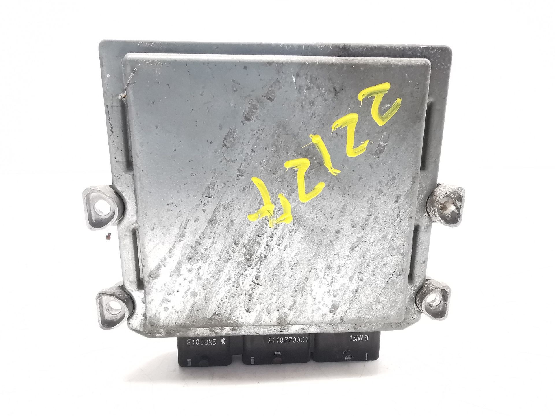 CENTRALITA MOTOR UCE FORD FOCUS C-MAX (DM2) 4M5112A650JK / 3ANK / 5WS40303JT 4M5112A650JK3ANK5WS40303JT - Vista 2