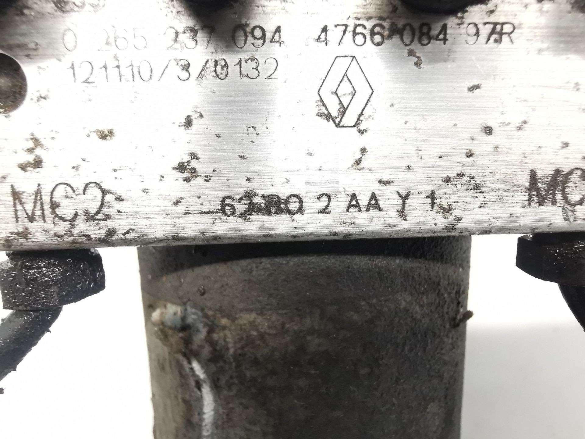 ABS RENAULT MASTER III Furgoneta (FV) 476608029R / 0265237094 / 0265801133 / 476608497R 476608029R02652370940265801133476608497R - Vista 3