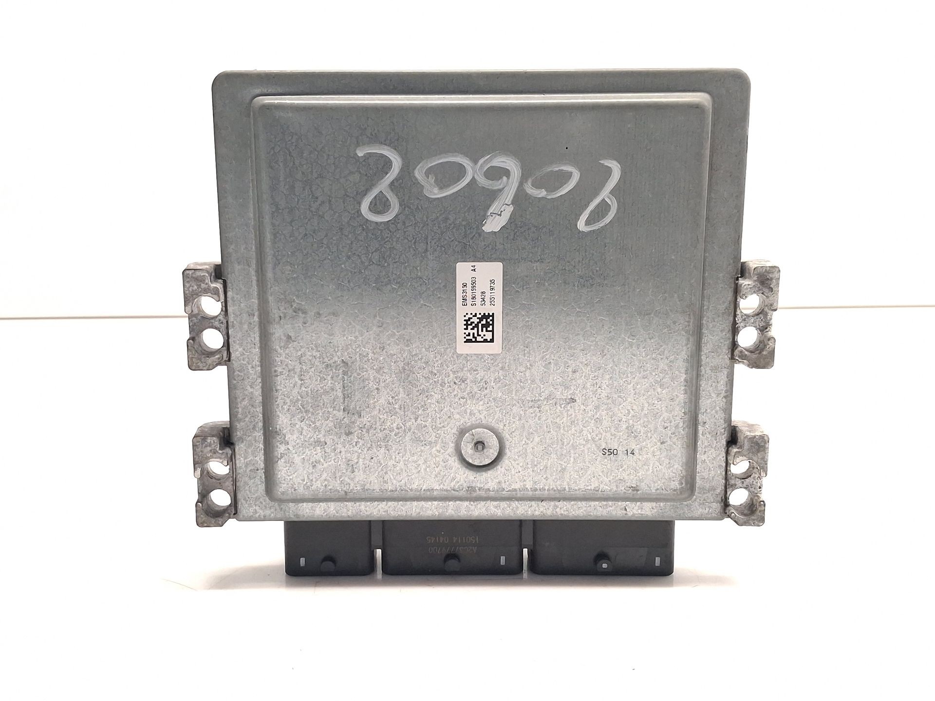 CENTRALITA MOTOR UCE RENAULT MEGANE III Grandtour (KZ0/1) 237104817R / 237103328R 237104817R237103328R - Vista 3