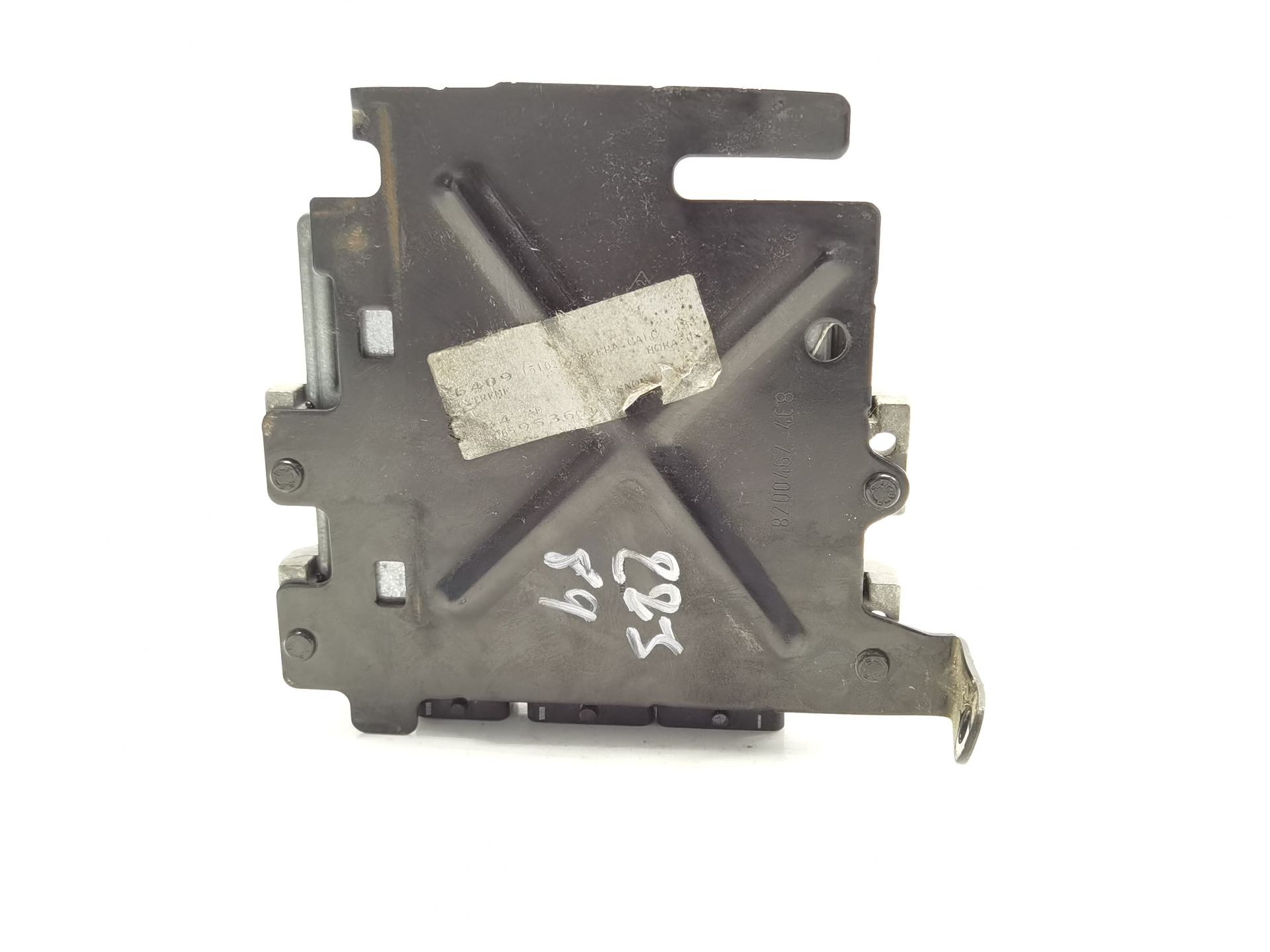 CENTRALITA MOTOR UCE RENAULT MEGANE II (BM0/1_, CM0/1_) 8200659536 / S122326110A / 8200592611 8200659536S122326110A8200592611 - Vista 3