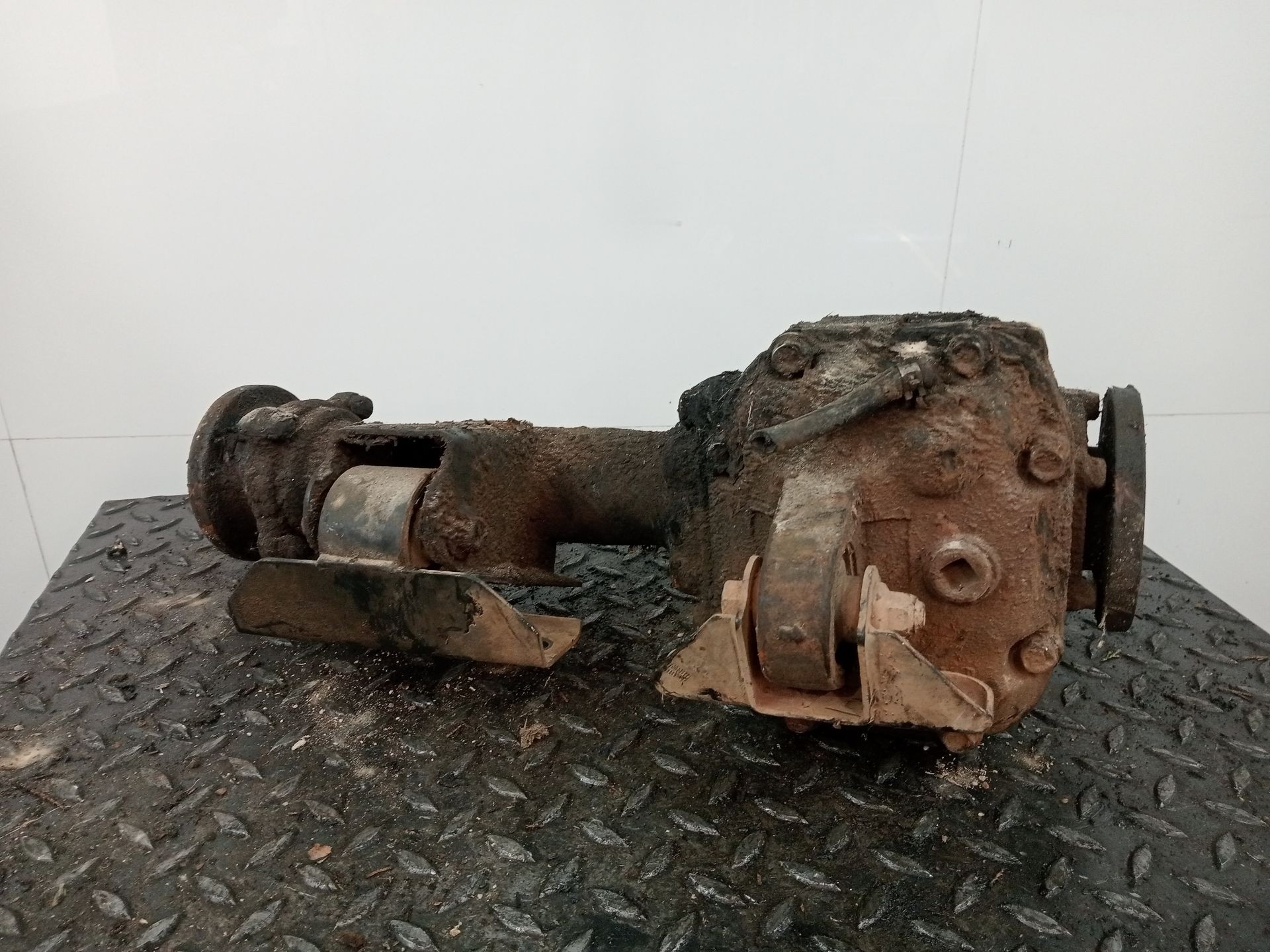 DIFERENCIAL DELANTERO NISSAN TERRANO II (R20) TD27TI TD27TI