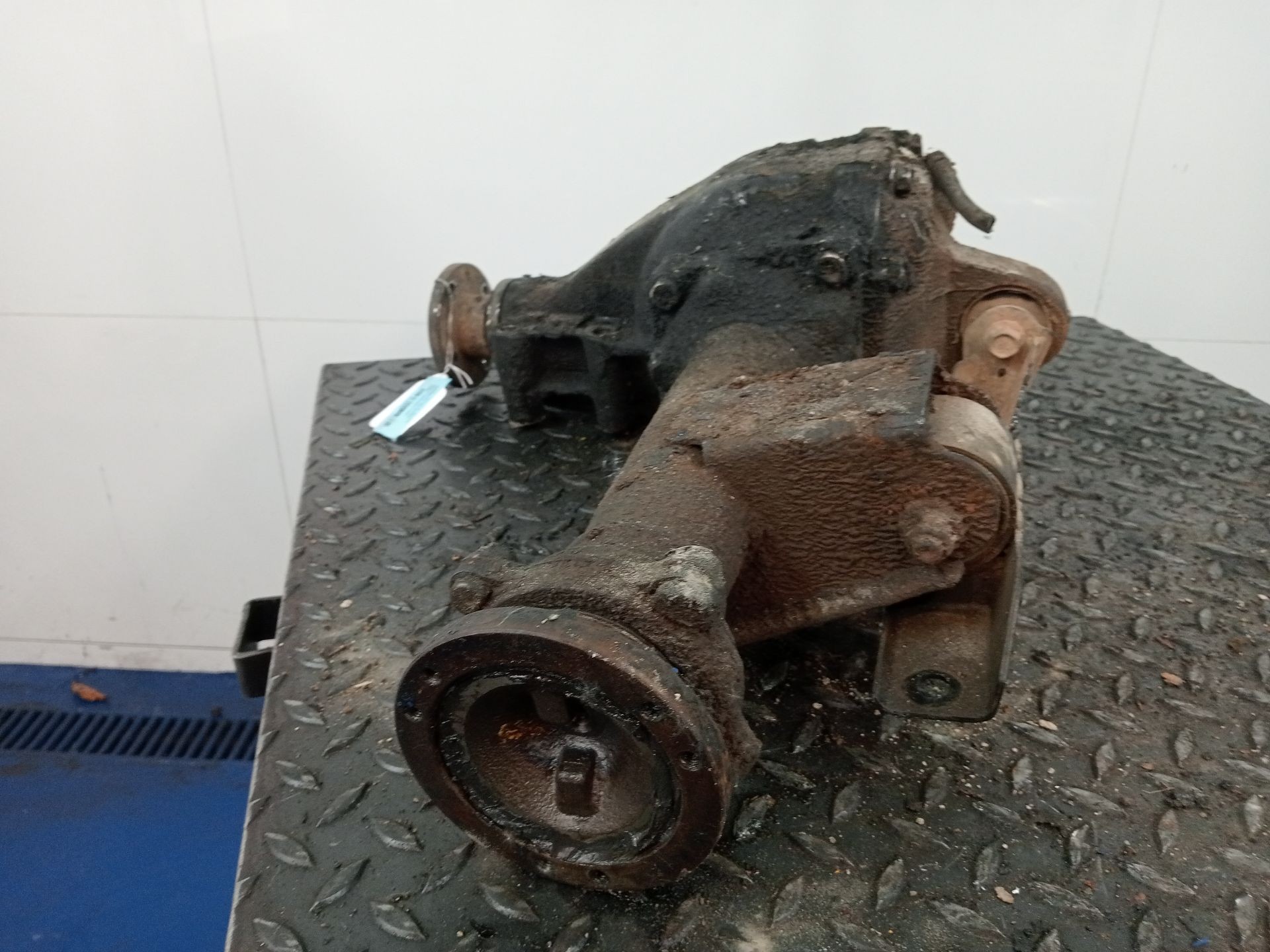 DIFERENCIAL DELANTERO NISSAN TERRANO II (R20) TD27TI TD27TI - Vista 2