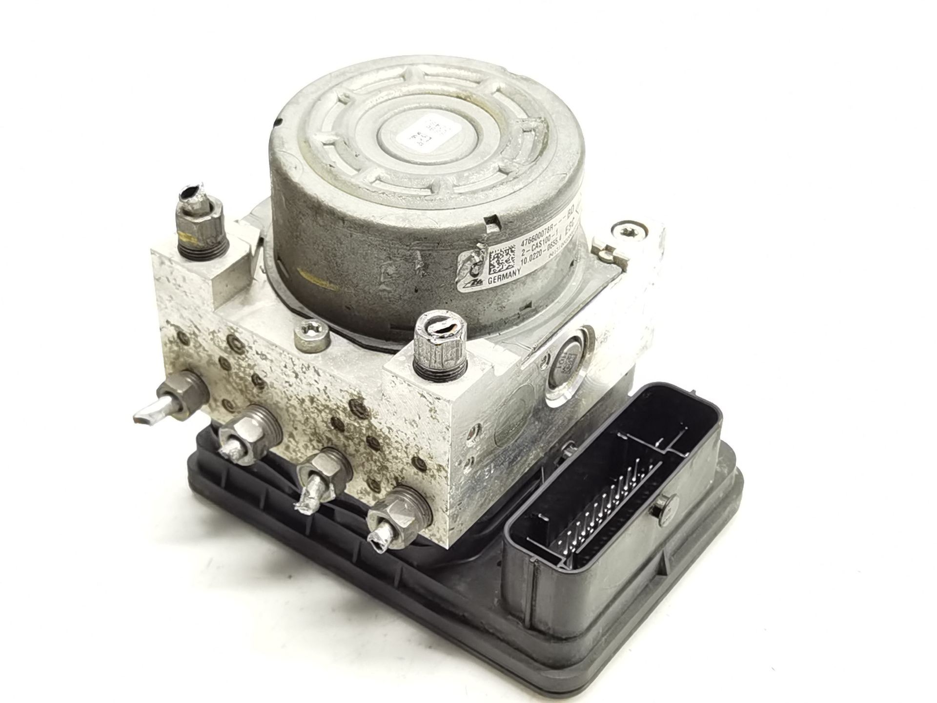 ABS DACIA DOKKER Monospace (KE_) 476607472R / 2CAS1001 / 476600078R 476607472R2CAS1001476600078R