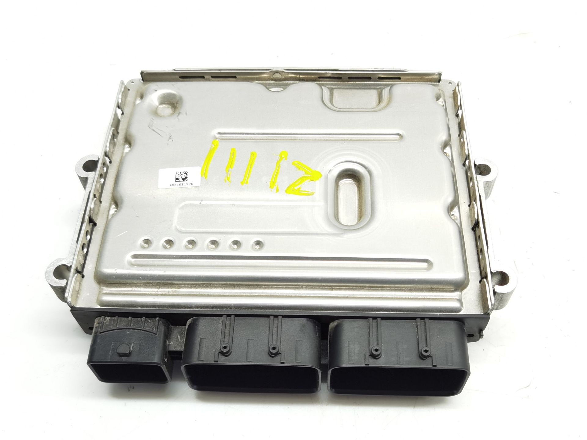 CENTRALITA MOTOR UCE DACIA DOKKER Monospace (KE_) 237101118S / 0281035669 / MD1CS006 237101118S0281035669MD1CS006 - Vista 2