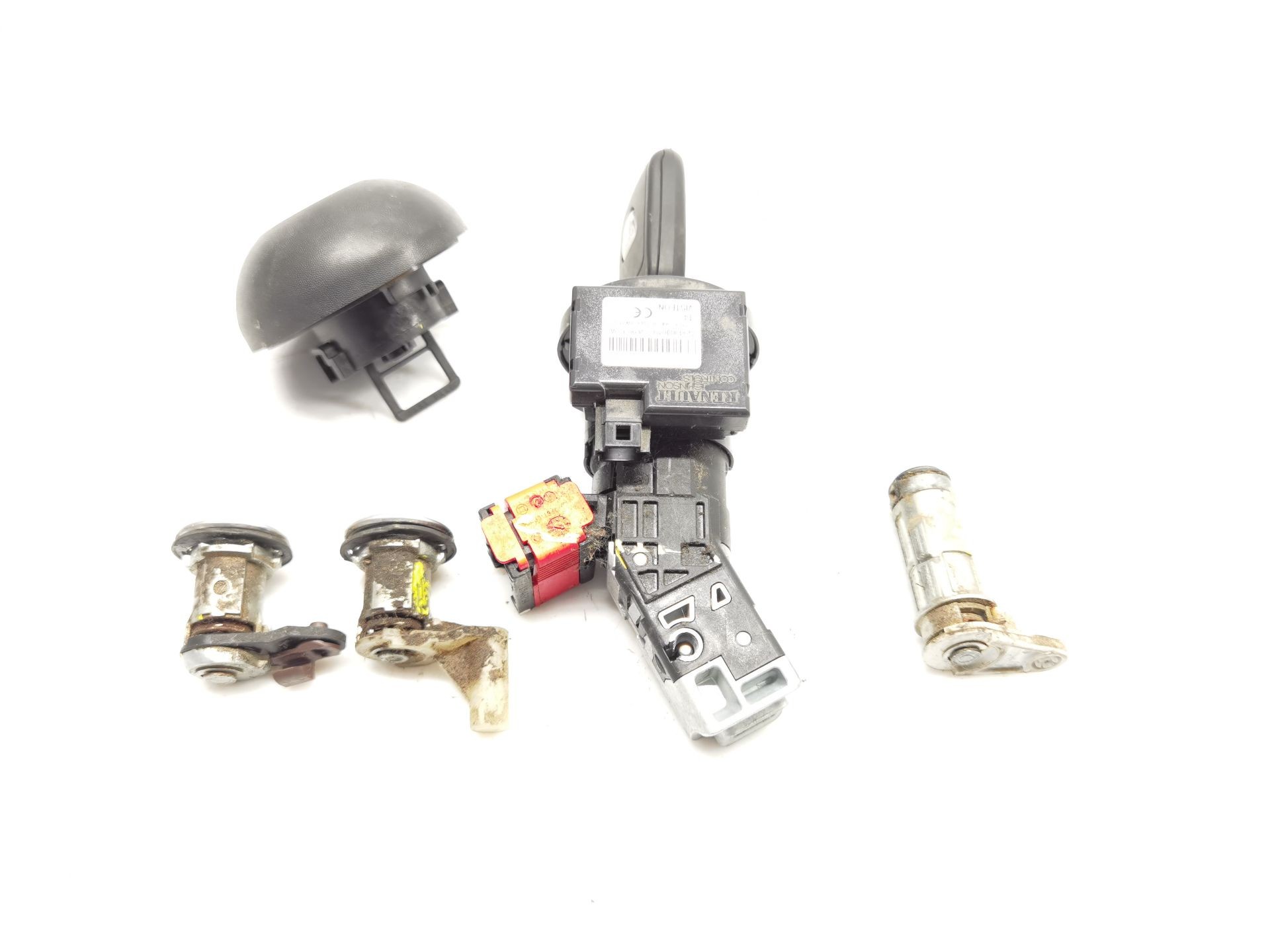 ANTIRROBO DACIA DOKKER Monospace (KE_) 285916556R / G9430J019 285916556RG9430J019 - Vista 3