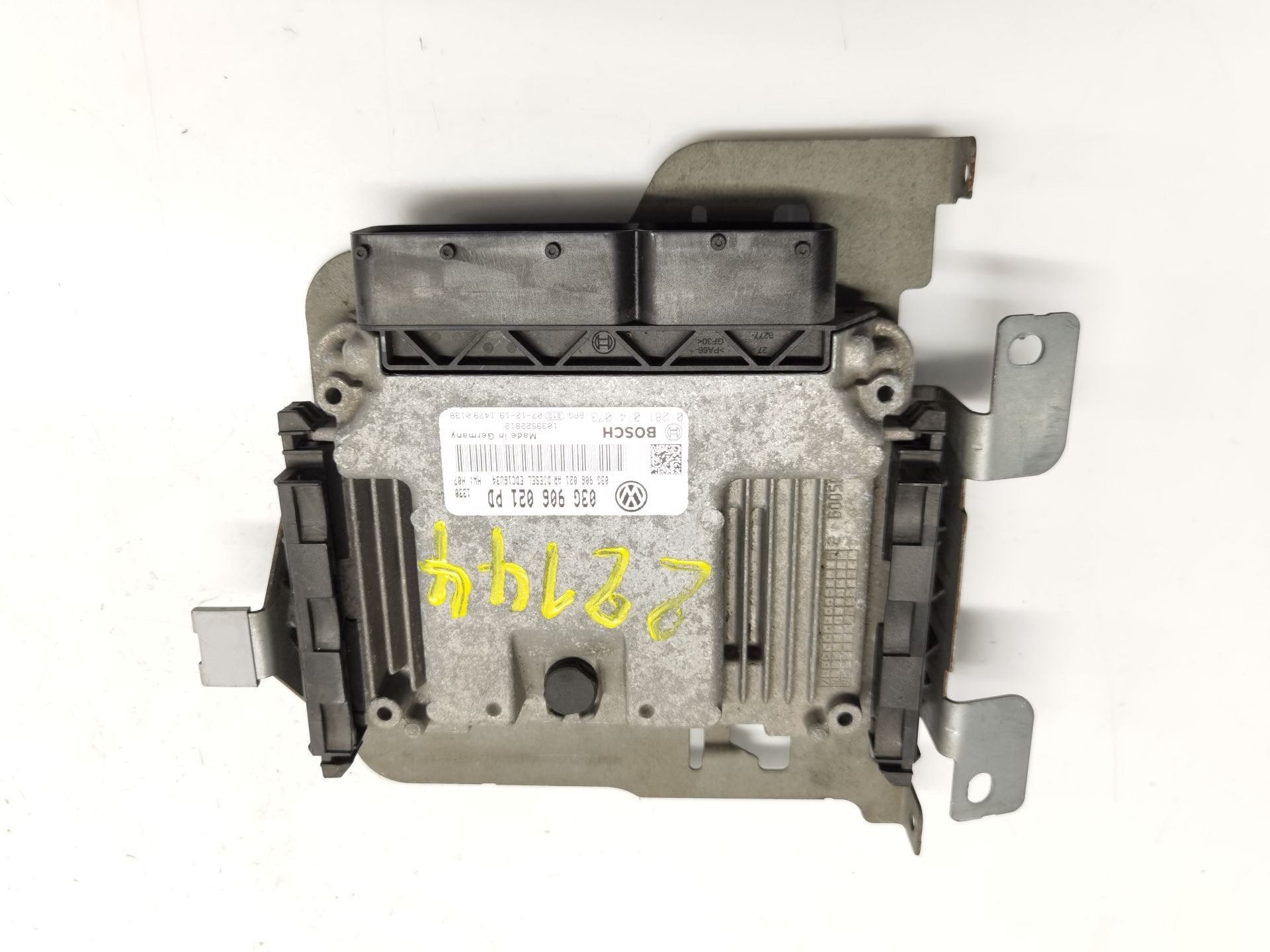 CENTRALITA MOTOR UCE VOLKSWAGEN CADDY III Monospace (2KB, 2KJ, 2CB, 2CJ) 03G906021PD / EDC16U34 / 0281014073 03G906021PDEDC16U340281014073