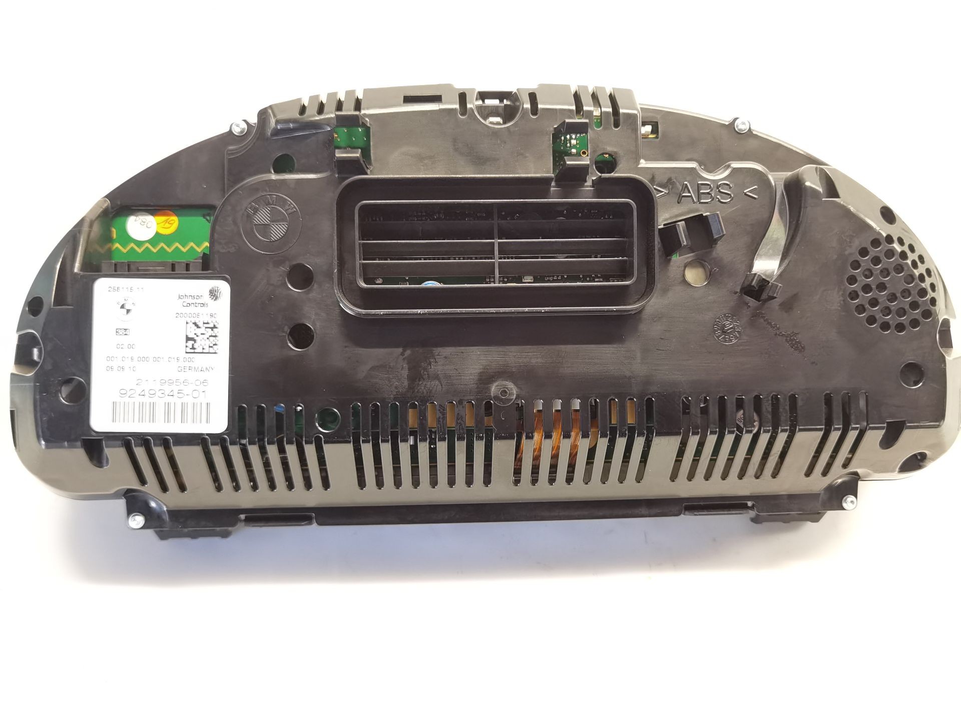 CUADRO INSTRUMENTOS BMW 5 Touring (F11) 924934501 / 1044663 / 211995606 9249345011044663211995606 - Vista 2