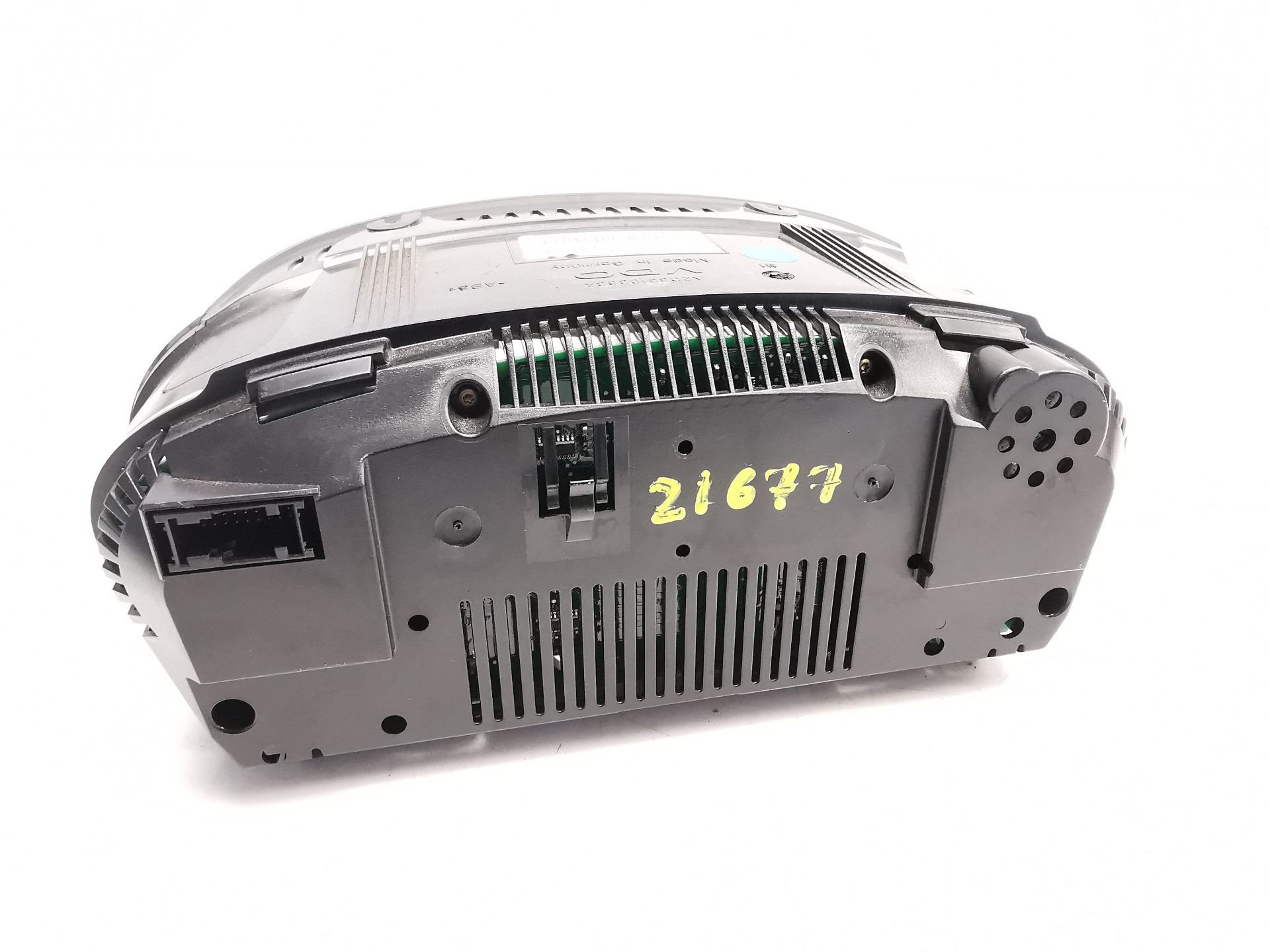 CUADRO INSTRUMENTOS BMW 5 Touring (E61) 6952897 / 62116983153 / A2C53103634 695289762116983153A2C53103634 - Vista 3