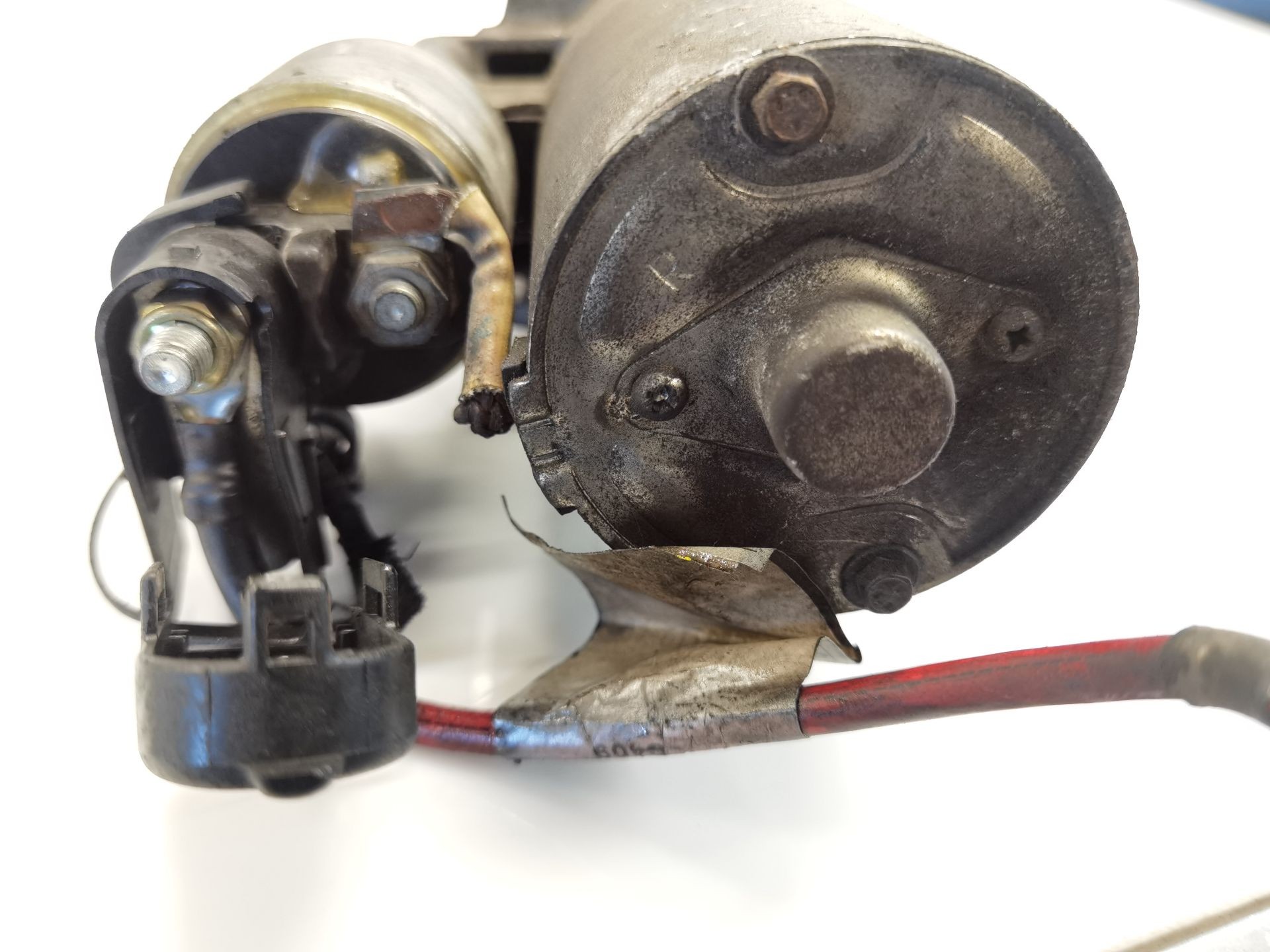 MOTOR ARRANQUE FIAT PANDA Furgoneta/Hatchback (169_) 0000071794760 / 0000051890631 00000717947600000051890631 - Vista 3
