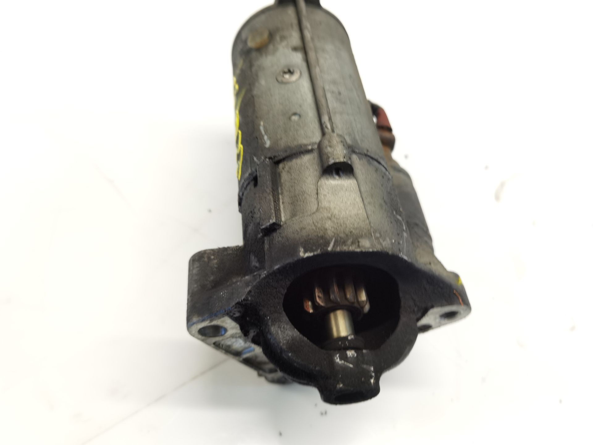 MOTOR ARRANQUE SKODA OCTAVIA II (1Z3) 02Z911023FX / 02Z911023FV 02Z911023FX02Z911023FV - Vista 3