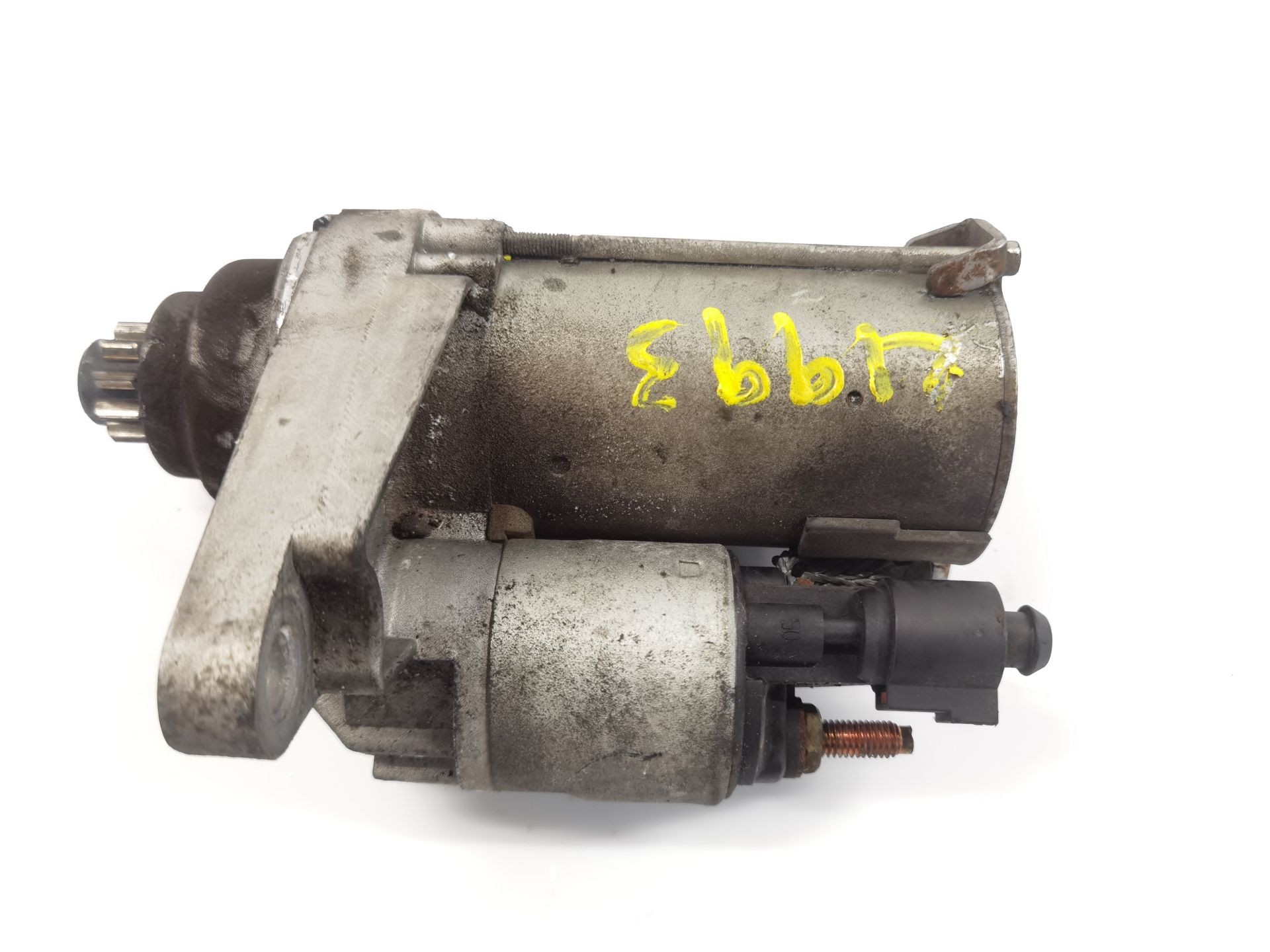 MOTOR ARRANQUE VOLKSWAGEN POLO IV (9N_, 9A_) 02T911024NX 02T911024NX - Vista 2