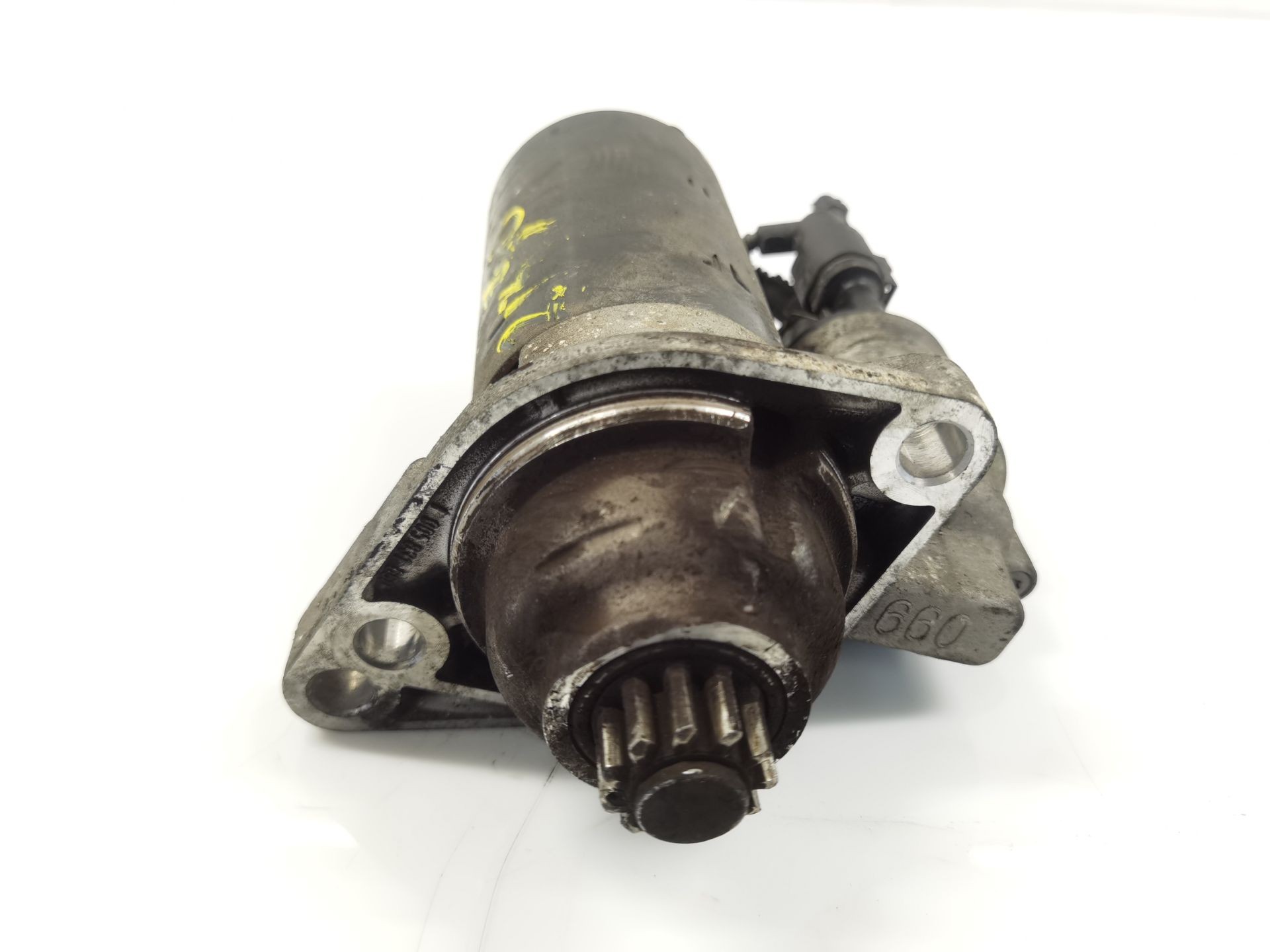 MOTOR ARRANQUE VOLKSWAGEN GOLF VI (5K1) 02Z911024A 02Z911024A