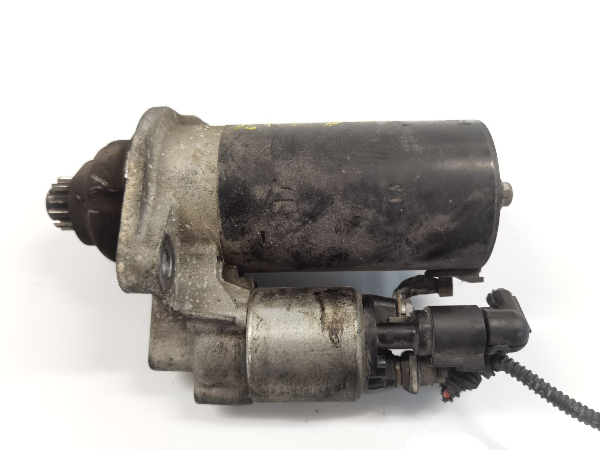 MOTOR ARRANQUE VOLKSWAGEN GOLF VI (5K1) 02Z911024A 02Z911024A - Vista 2