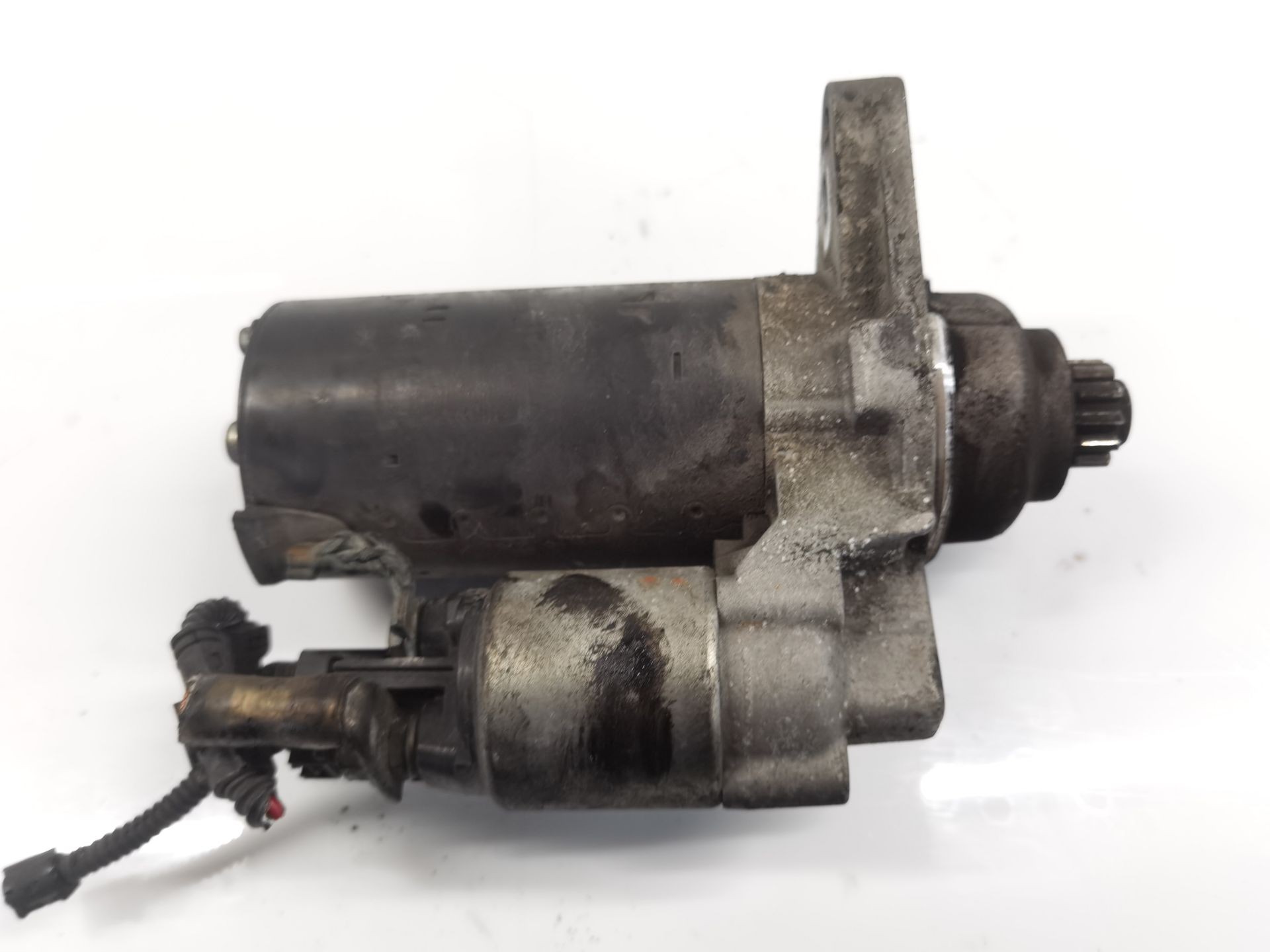 MOTOR ARRANQUE VOLKSWAGEN GOLF VI (5K1) 02Z911024A 02Z911024A - Vista 3