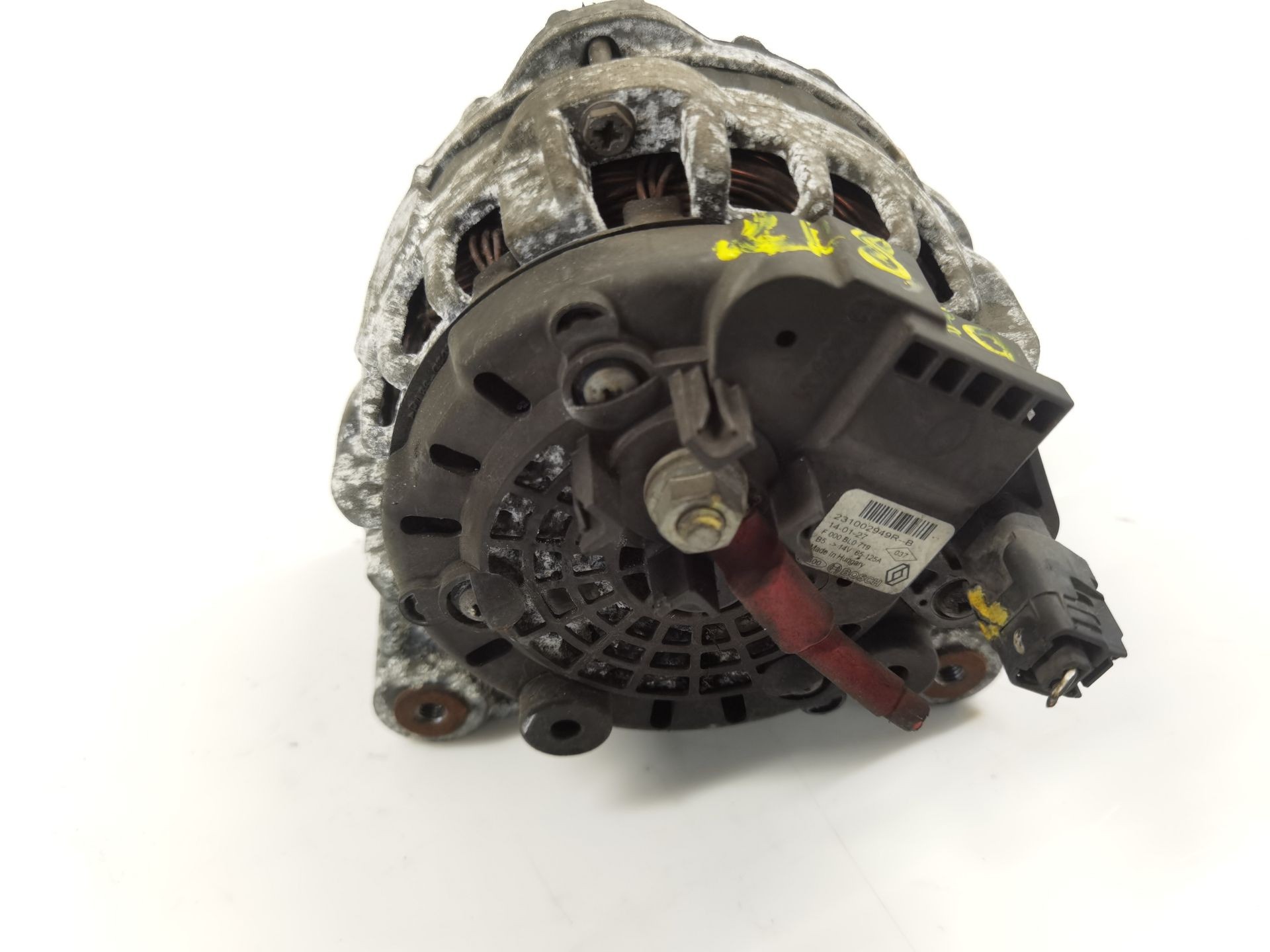 ALTERNADOR DACIA DOKKER Monospace (KE_) 231008918R / 231003015R 231008918R231003015R - Vista 3