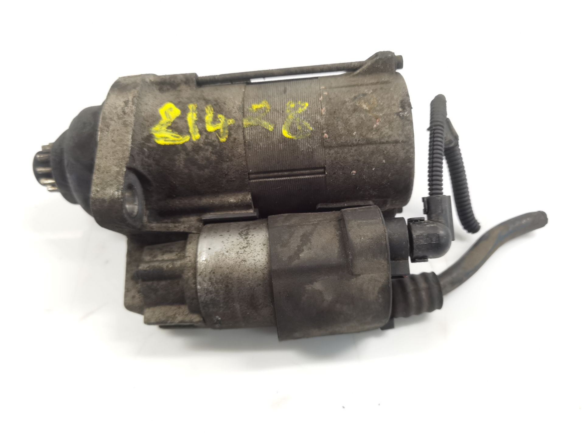 MOTOR ARRANQUE VOLKSWAGEN GOLF V (1K1) 02Z911023FX / 02Z911023FV 02Z911023FX02Z911023FV