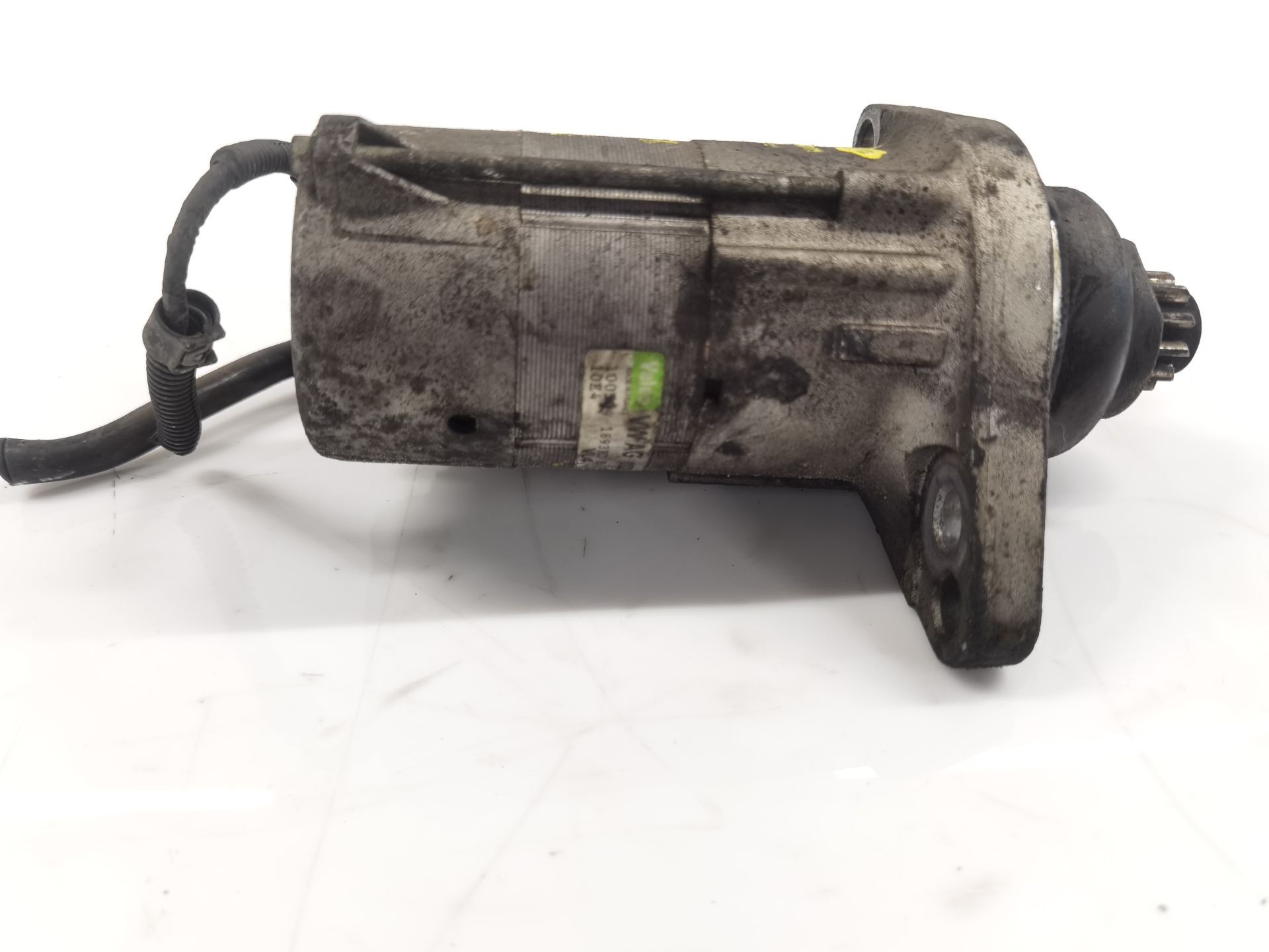 MOTOR ARRANQUE VOLKSWAGEN GOLF V (1K1) 02Z911023FX / 02Z911023FV 02Z911023FX02Z911023FV - Vista 3