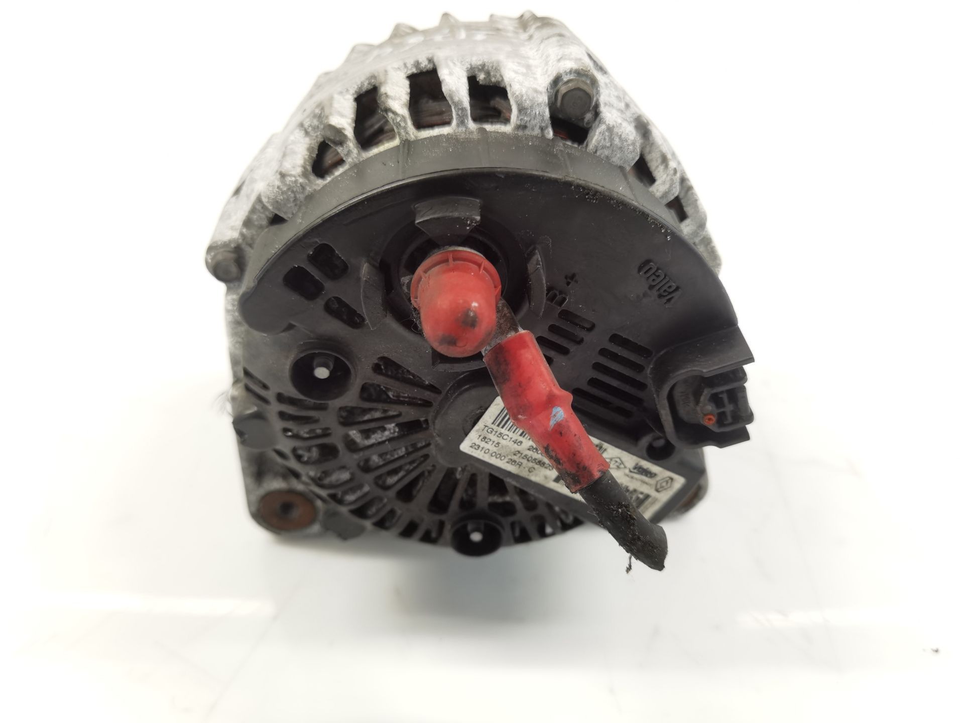 ALTERNADOR RENAULT KANGOO / GRAND KANGOO II (KW0/1_) 231008918R / 231003015R 231008918R231003015R - Vista 2