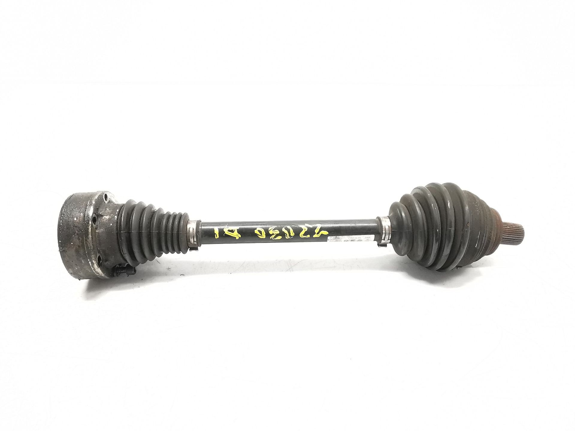 TRANSMISIÓN DELANTERA IZQUIERDA SKODA OCTAVIA II (1Z3) 1K0407271LB 1K0407271LB