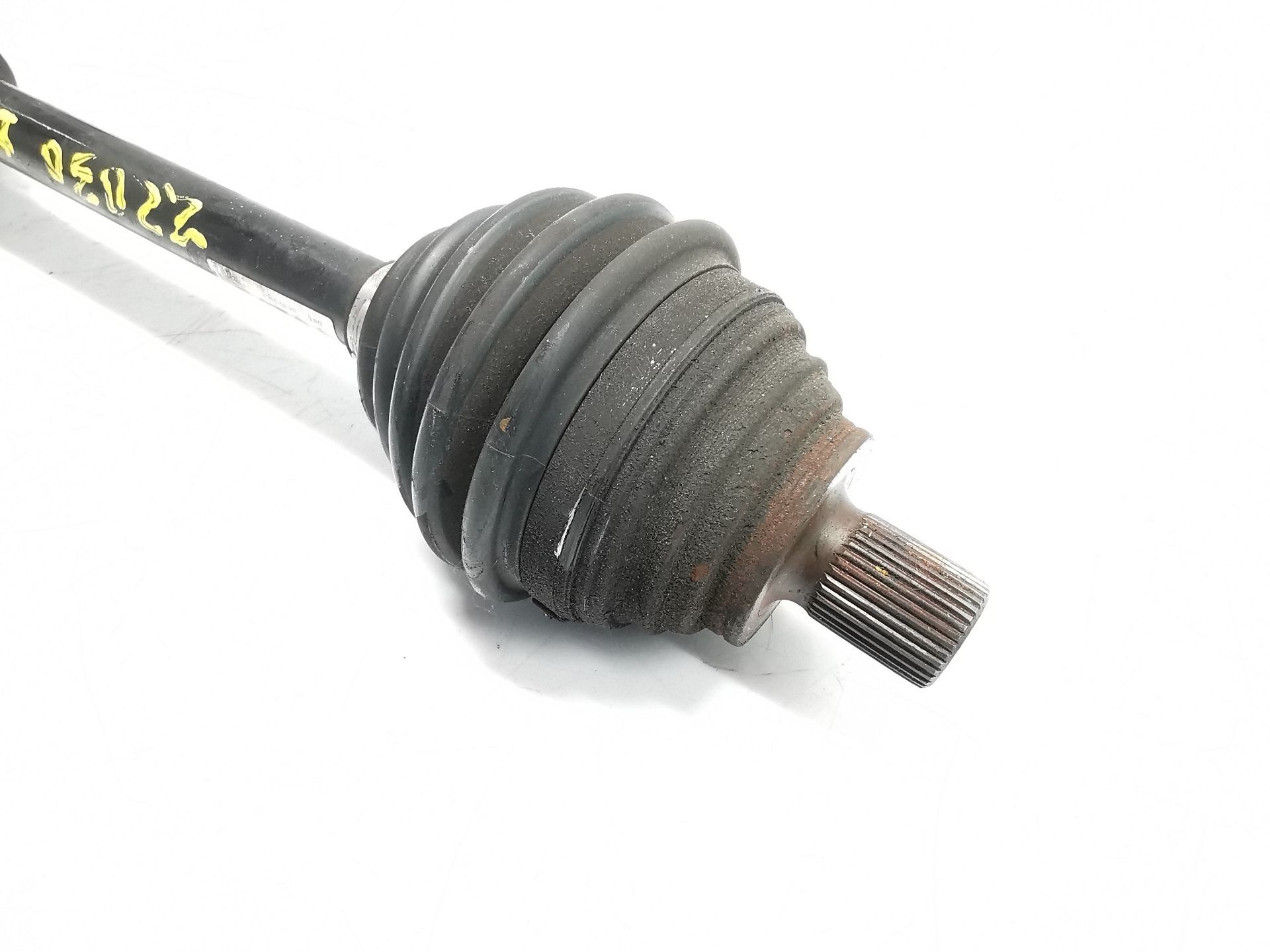 TRANSMISIÓN DELANTERA IZQUIERDA SKODA OCTAVIA II (1Z3) 1K0407271LB 1K0407271LB - Vista 2