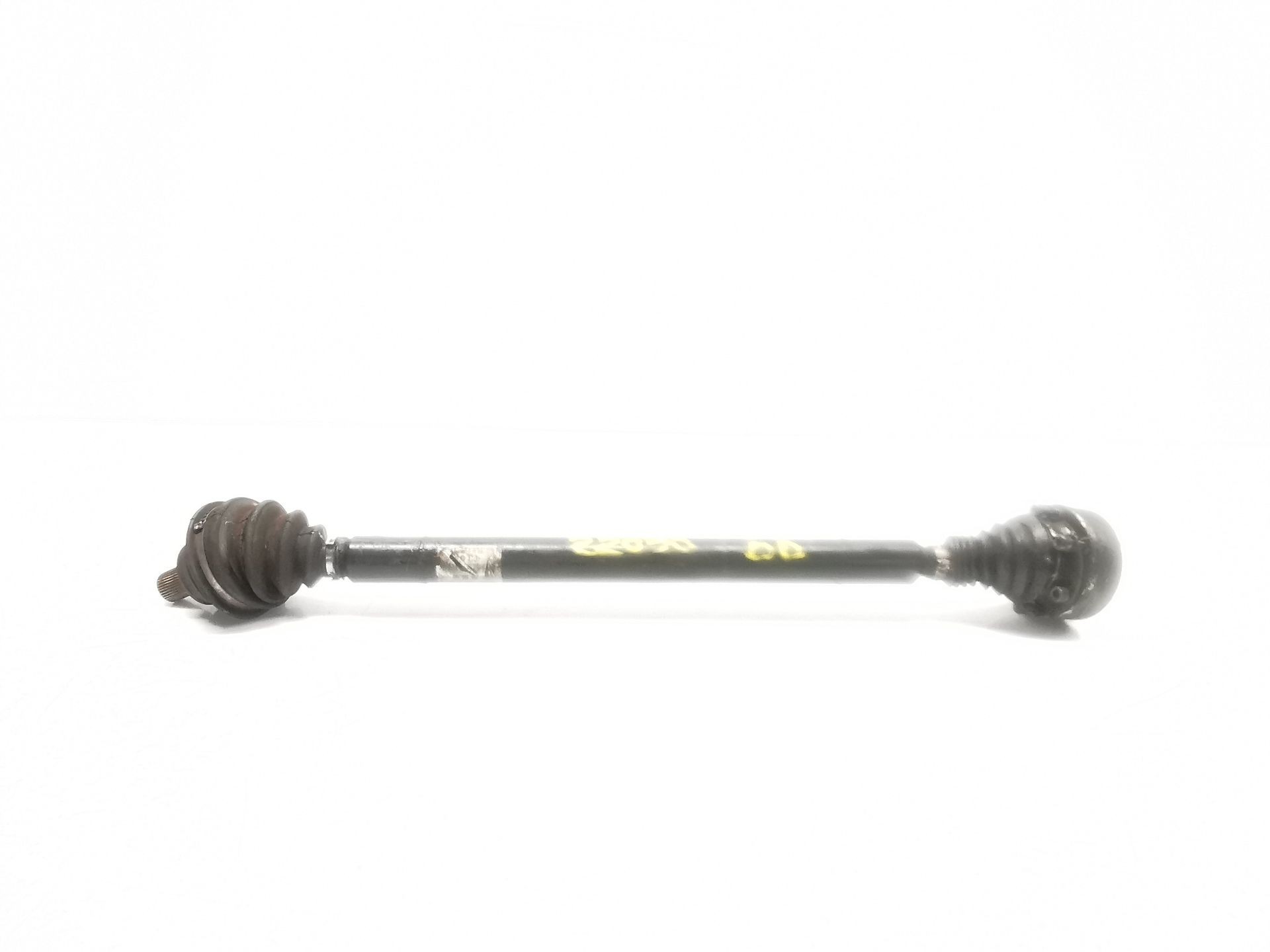 TRANSMISIÓN DELANTERA DERECHA SKODA OCTAVIA II (1Z3) 5Q0407272FF / 1K0407272EN 5Q0407272FF1K0407272EN