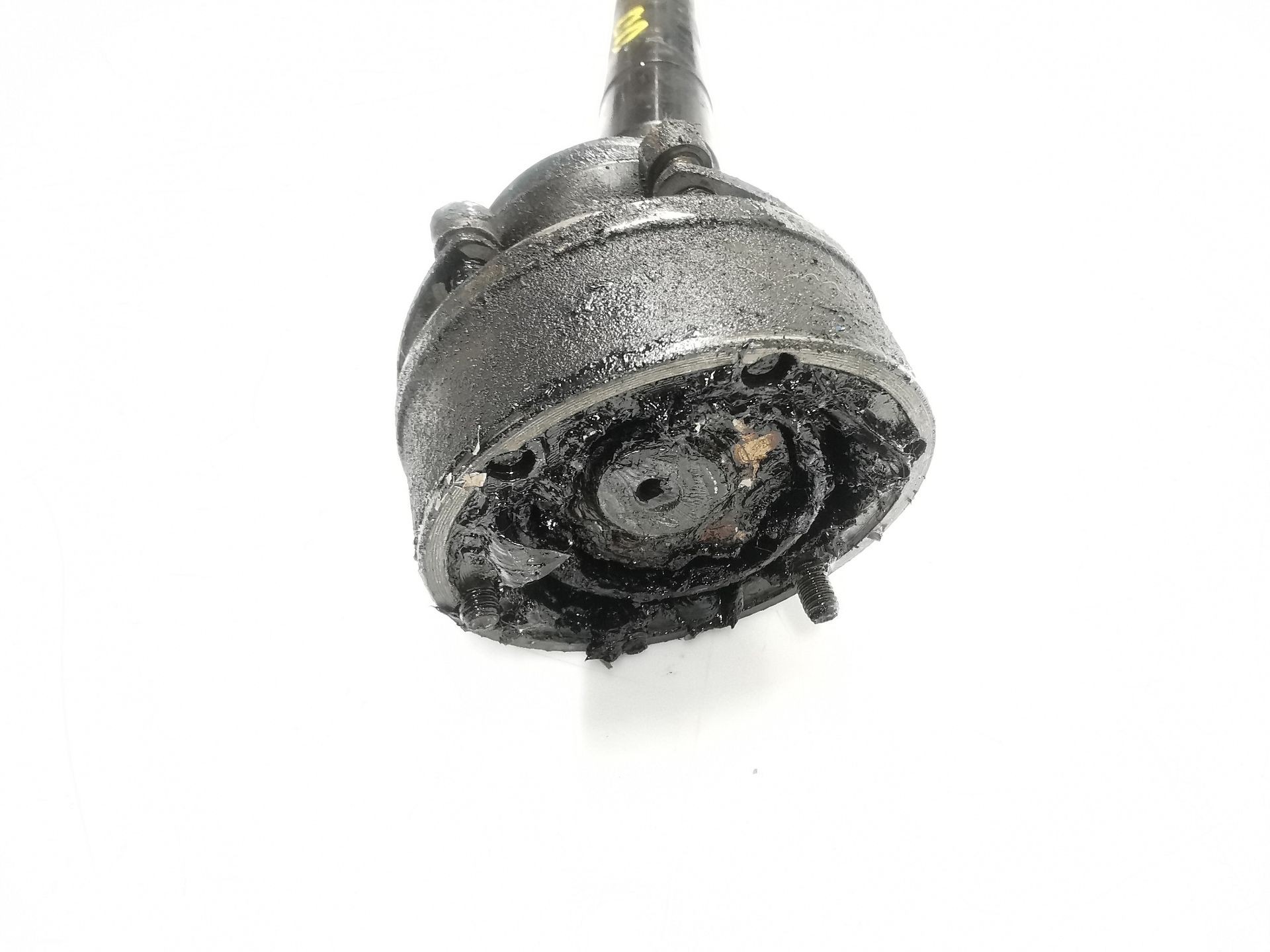 TRANSMISIÓN DELANTERA DERECHA SKODA OCTAVIA II (1Z3) 5Q0407272FF / 1K0407272EN 5Q0407272FF1K0407272EN - Vista 3