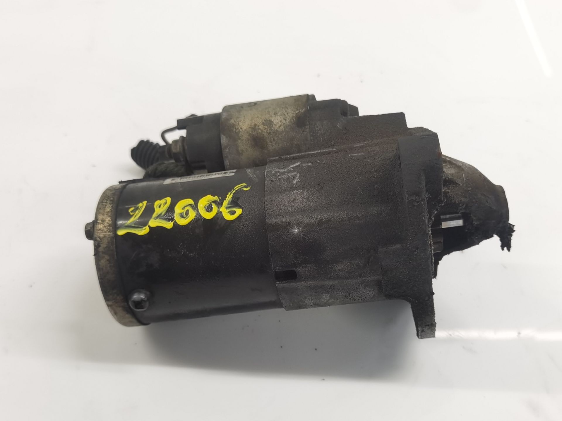 MOTOR ARRANQUE RENAULT CLIO III (BR0/1, CR0/1) 233008242R / 233000603R 233008242R233000603R