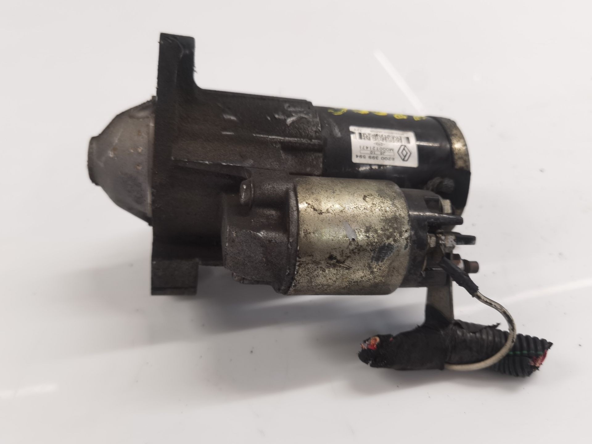 MOTOR ARRANQUE RENAULT CLIO III (BR0/1, CR0/1) 233008242R / 233000603R 233008242R233000603R - Vista 3