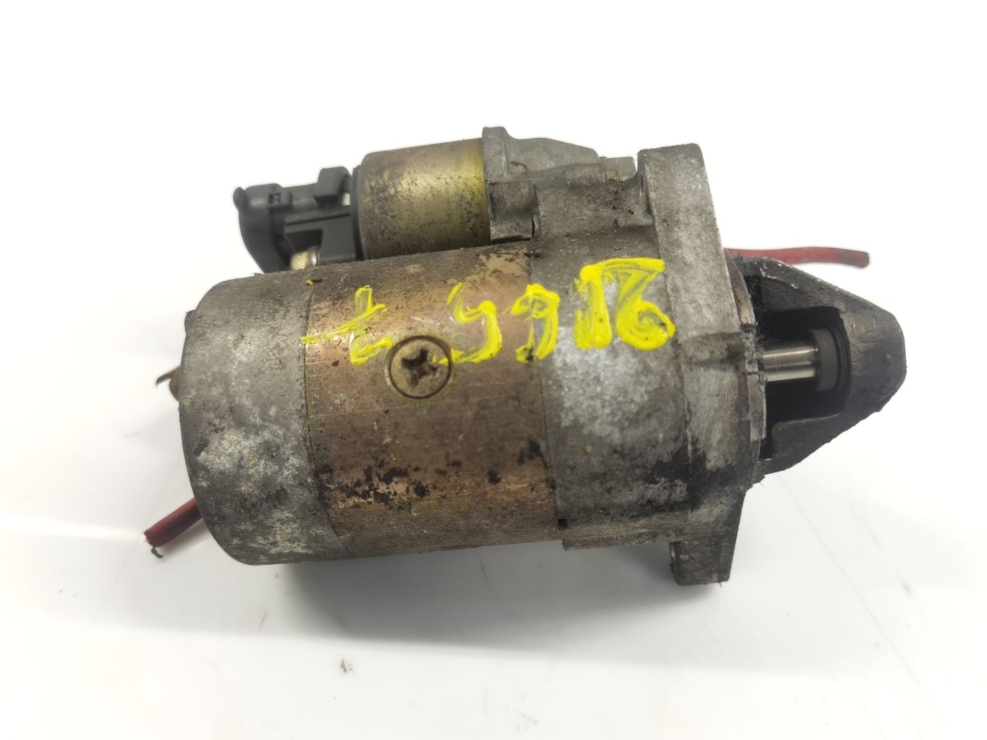MOTOR ARRANQUE FIAT PANDA / PANDA CLASSIC (169_) 0000071794760 / 0000051890631 00000717947600000051890631
