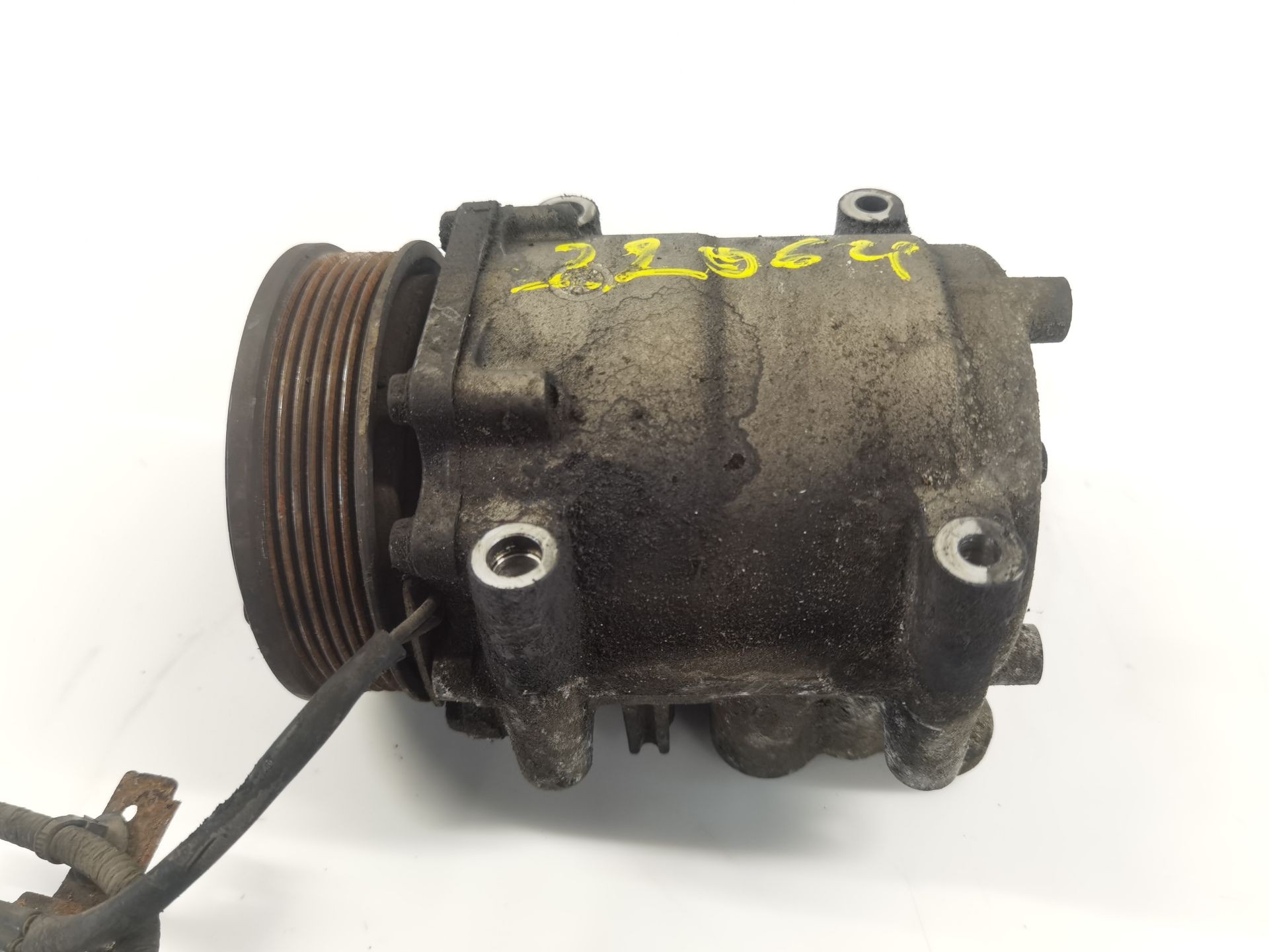 COMPRESOR AIRE ACONDICIONADO FORD FIESTA VI (CB1, CCN) 1767718 / ap3119d629ad 1767718ap3119d629ad