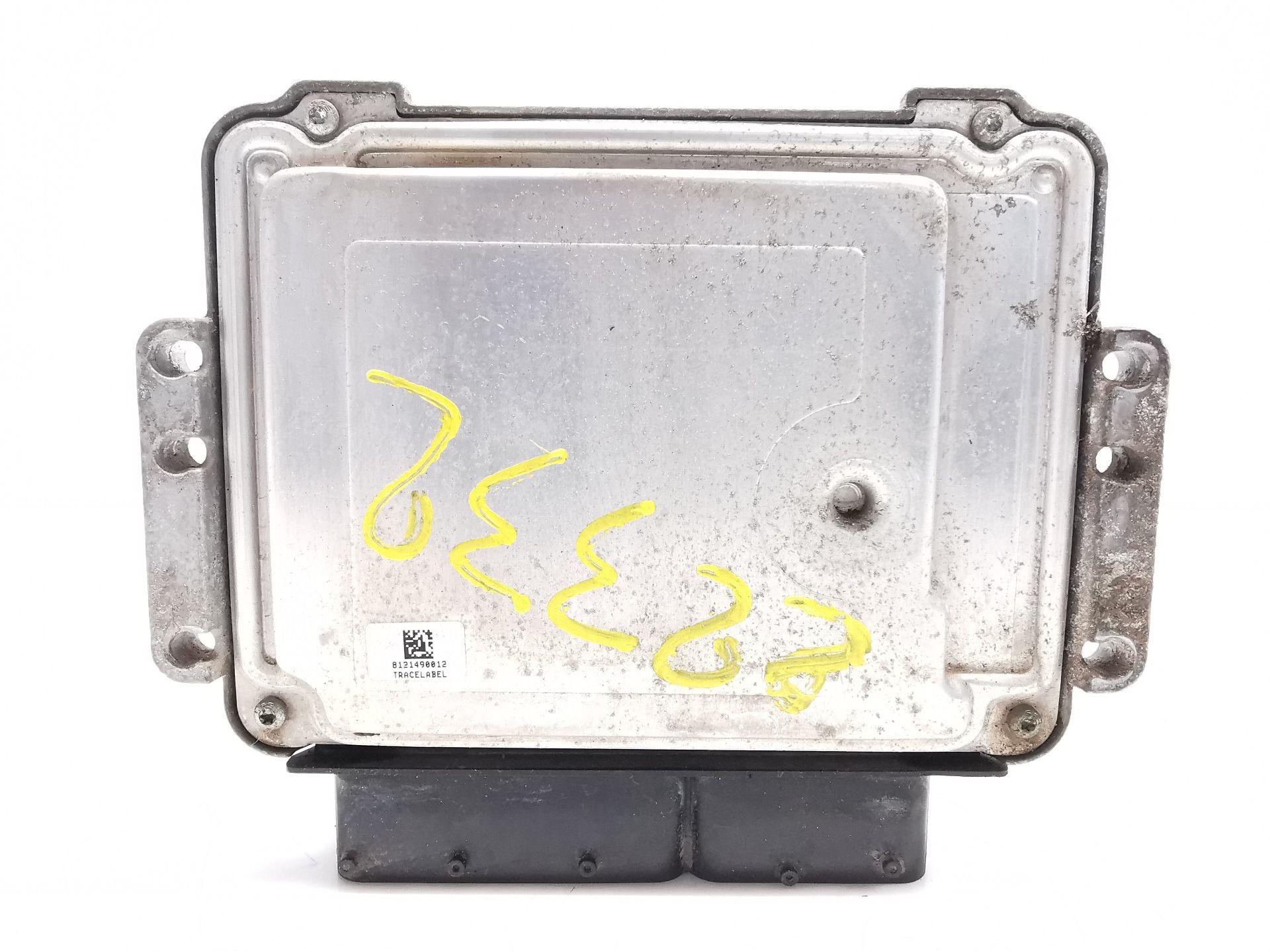 CENTRALITA MOTOR UCE OPEL ASTRA H Station Wagon (A04) 98074154 / 0281014643 / 8980741541 9807415402810146438980741541 - Vista 3
