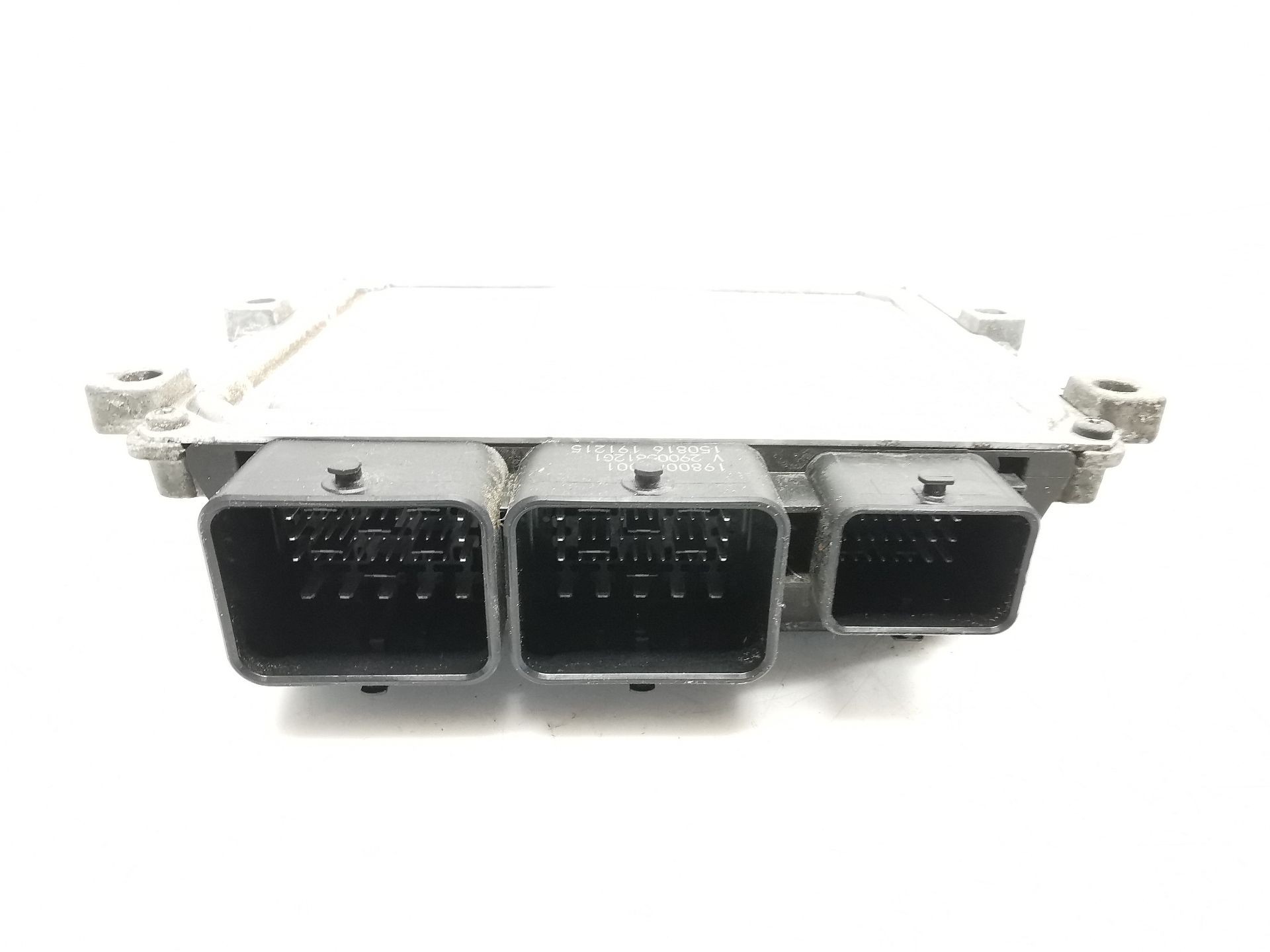 CENTRALITA MOTOR UCE PEUGEOT 208 I (CA_, CC_) 9811545080 / V29059263A / HW9800913080 9811545080V29059263AHW9800913080 - Vista 3