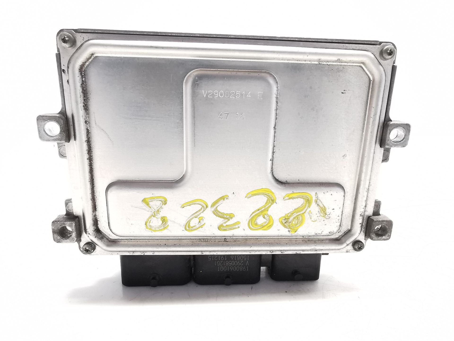 CENTRALITA MOTOR UCE PEUGEOT 208 I (CA_, CC_) 9811545080 / V29059263A / HW9800913080 9811545080V29059263AHW9800913080 - Vista 2