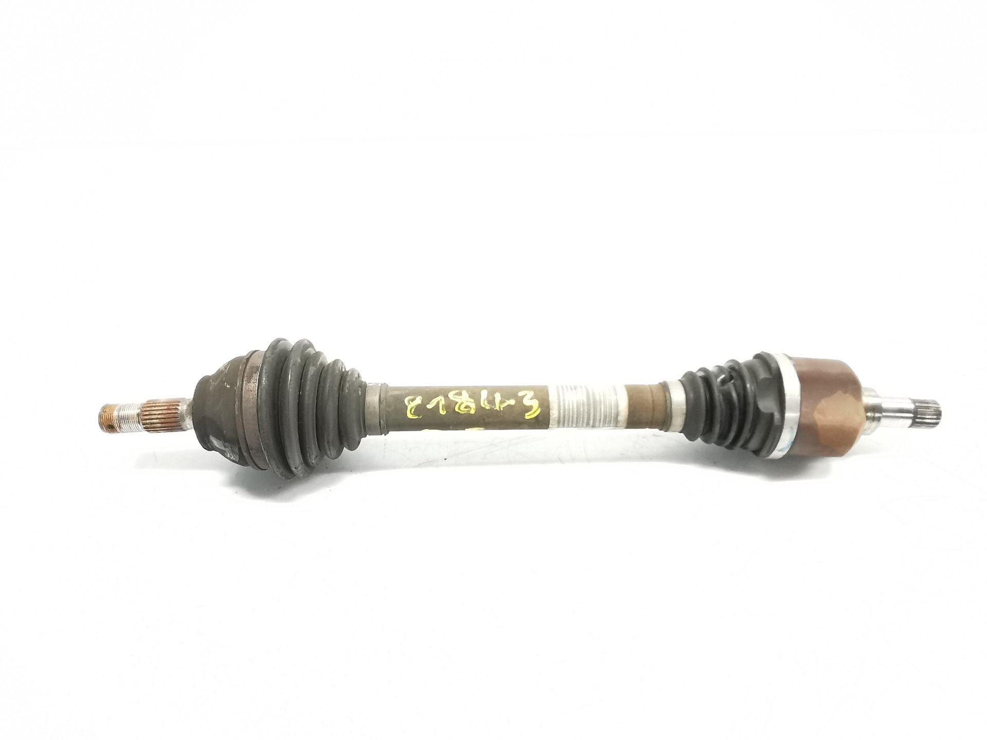 TRANSMISIÓN DELANTERA IZQUIERDA PEUGEOT 3008 I Monospace (0U_) 9684135380 / 9661107380 / 9684135380 / 3272.PZ / 3272.QA 9684135380966110738096841353803272PZ3272QA